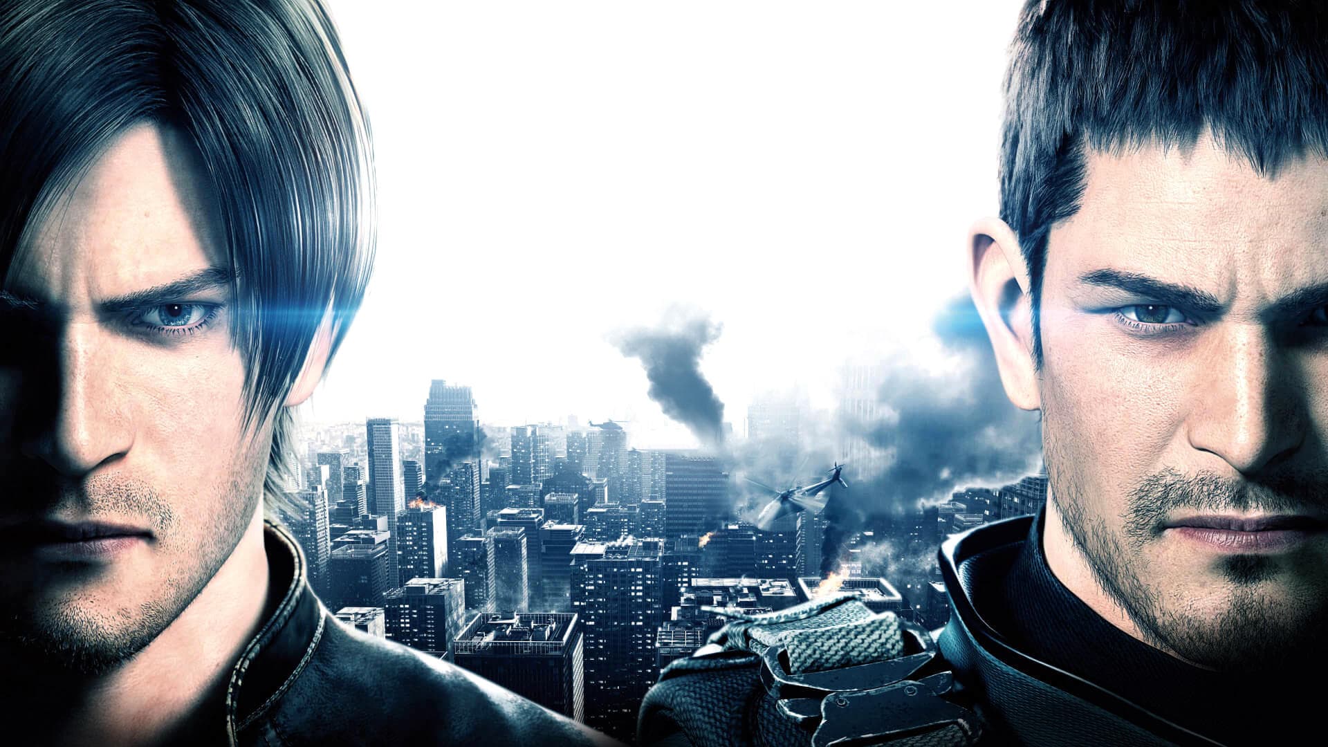 หนังออนไลน์.หนังผีซอมบี้.Resident Evil Vendetta ผีชีวะ ล้างบางเชื้อคลั่ง