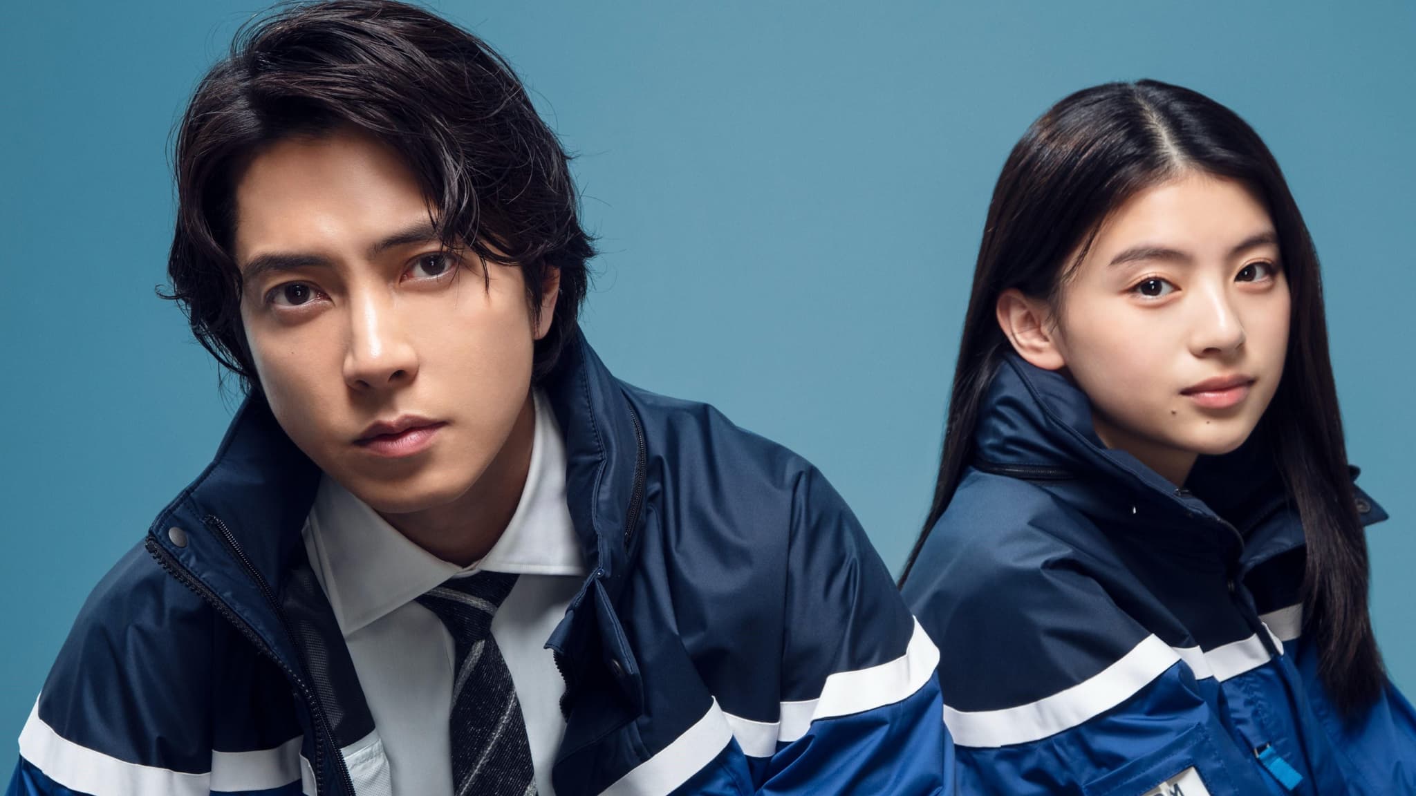 Blue Moment (2024) ภารกิจทีมกู้ภัยทางอากาศ