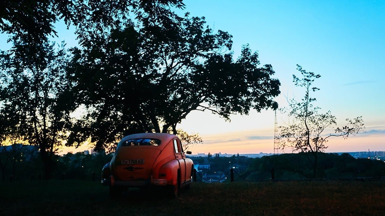 Rocky Road to Berlin (2024)