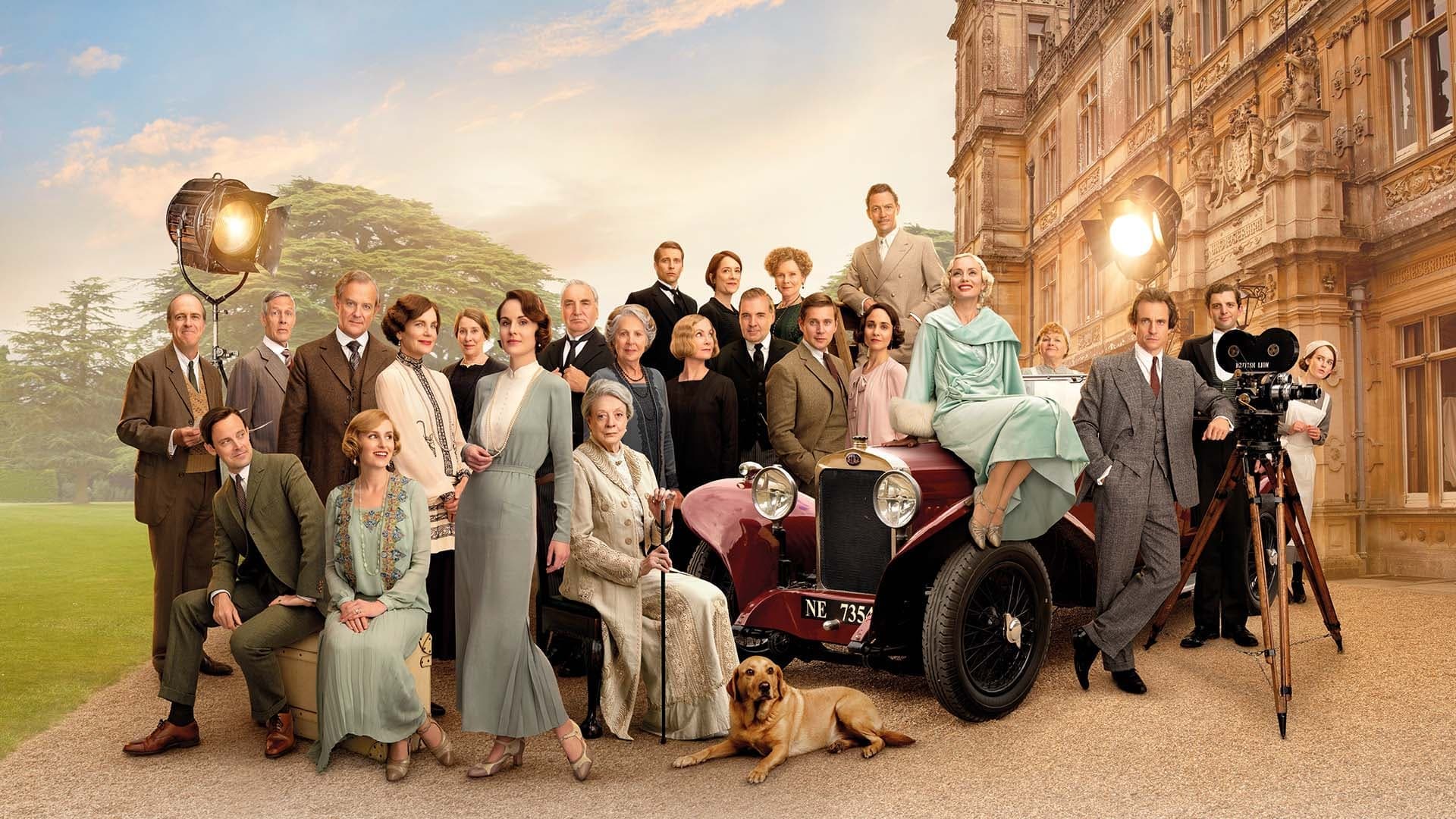 Downton Abbey A New Era (2022) ดาวน์ตัน แอบบีย์ สู่ยุคใหม่