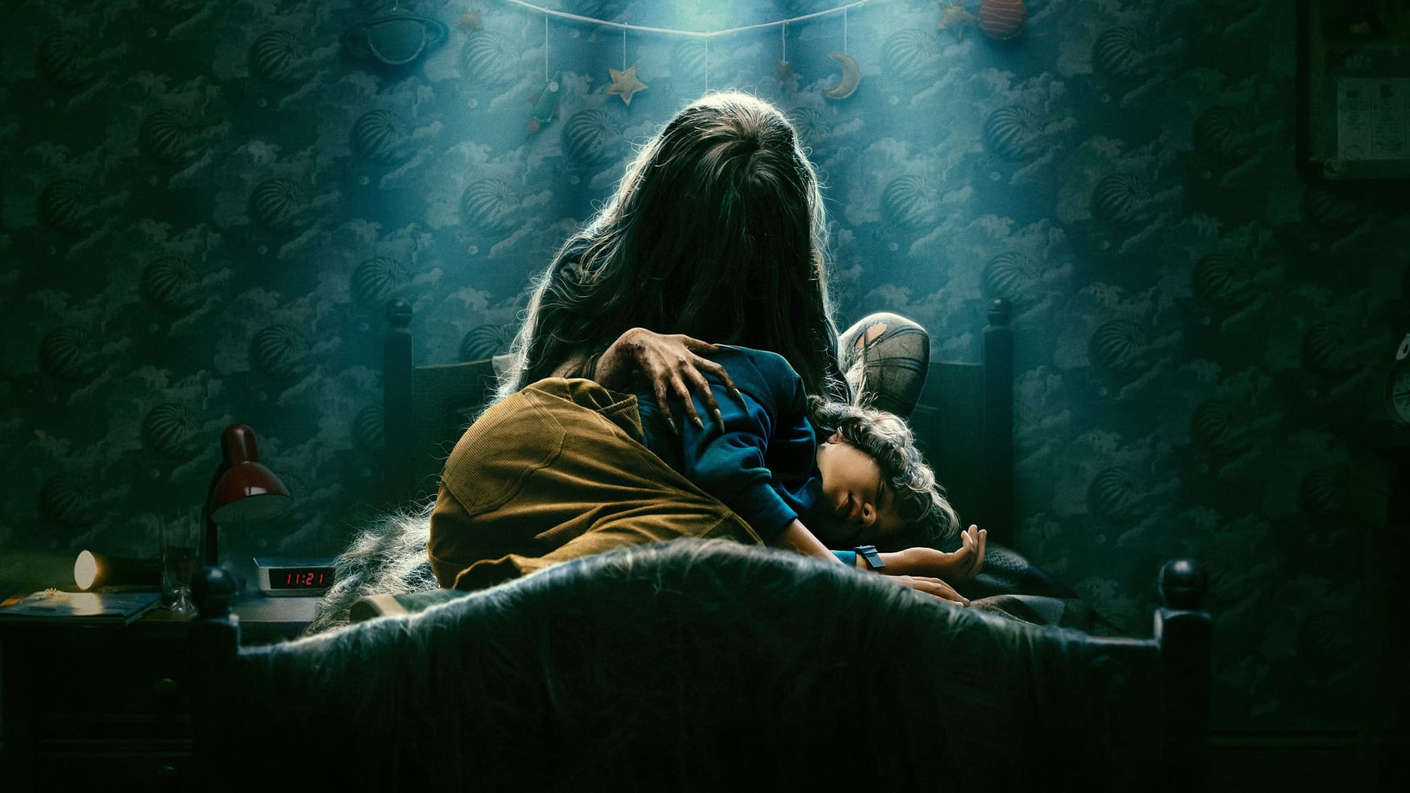 Cobweb (2023) ปริศนาใยแมงมุม