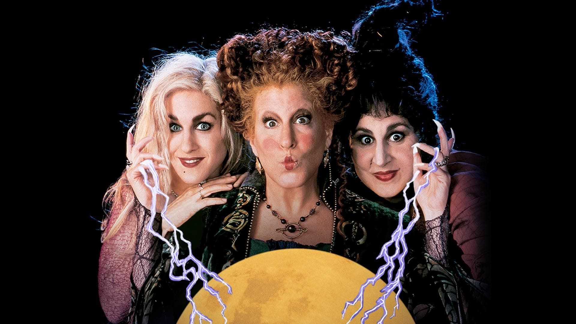 Hocus Pocus (1993) อิทธิฤทธิ์แม่มดตกกระป๋อง