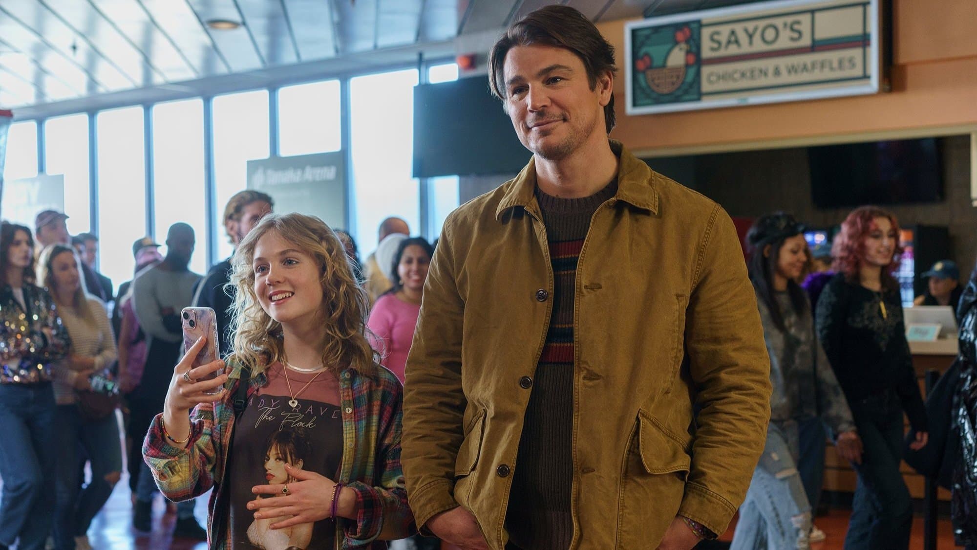 Trap (2024) แทร็ป