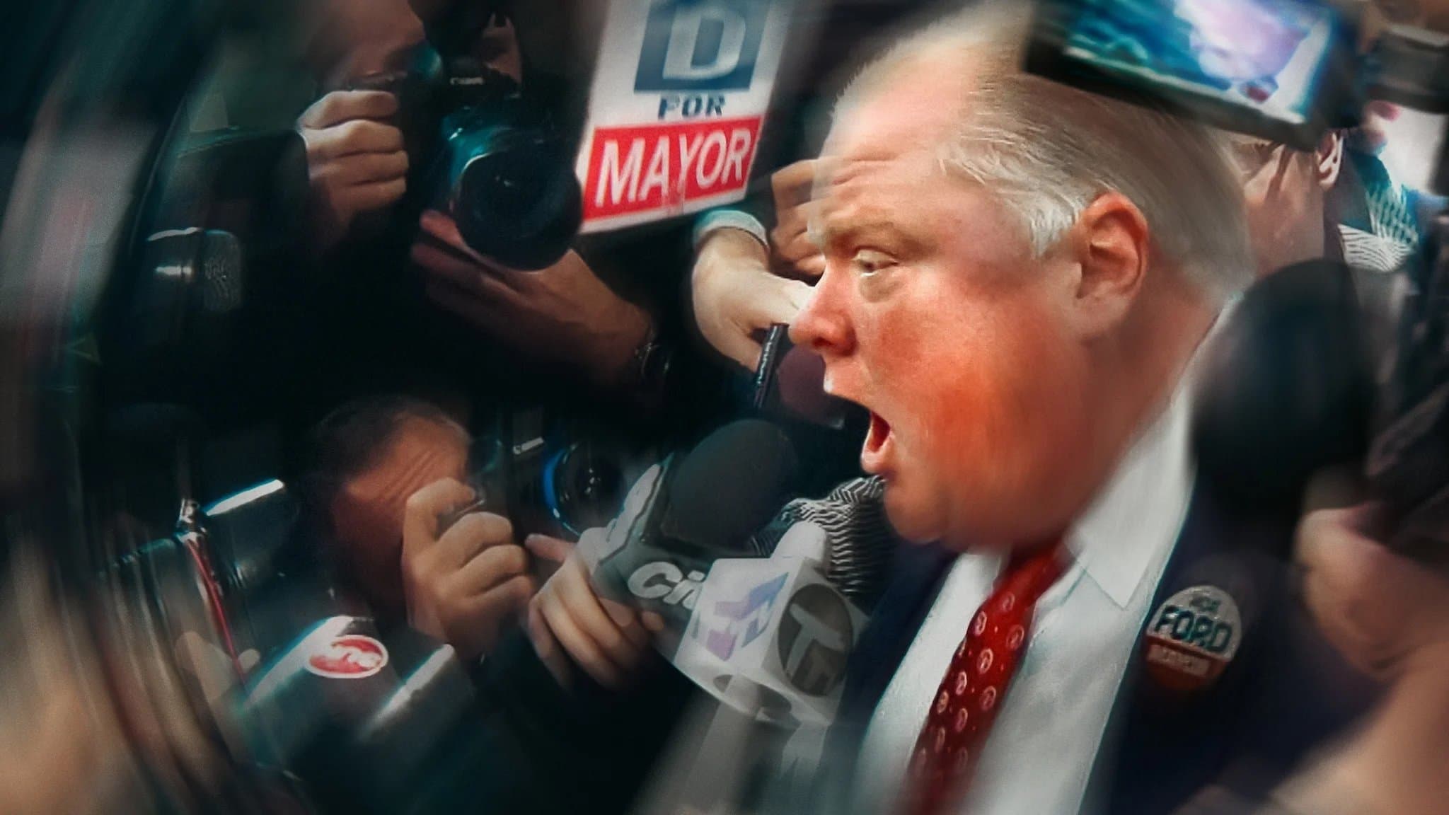 Trainwreck Mayor of Mayhem (2025) อภิมหาวายป่วง: นายกเทศมนตรีแห่งความโกลาหล