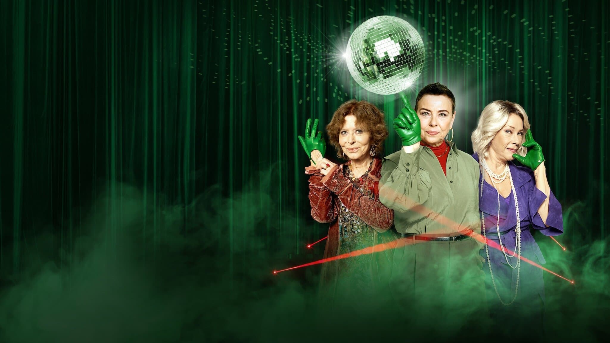 The Green Glove Gang (2024) แก๊งถุงมือเขียว season 2