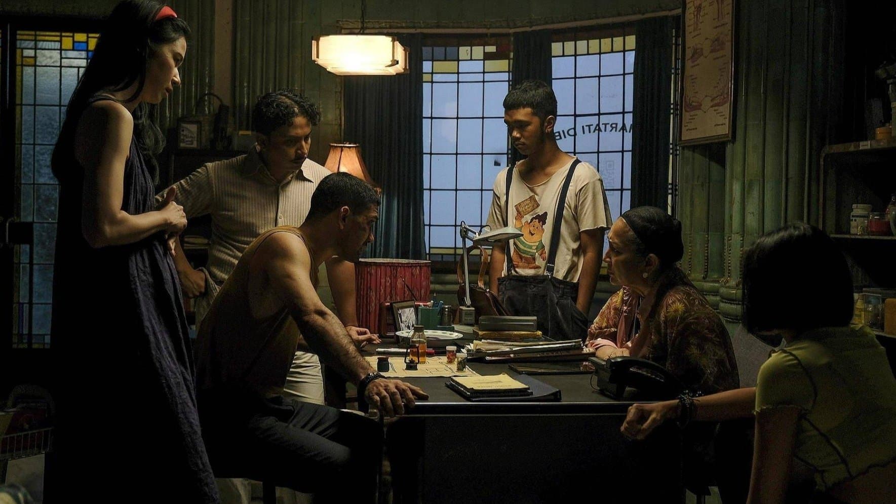 24 Hours with Gaspar (2023) 24 ชั่วโมงกับแกสปาร์