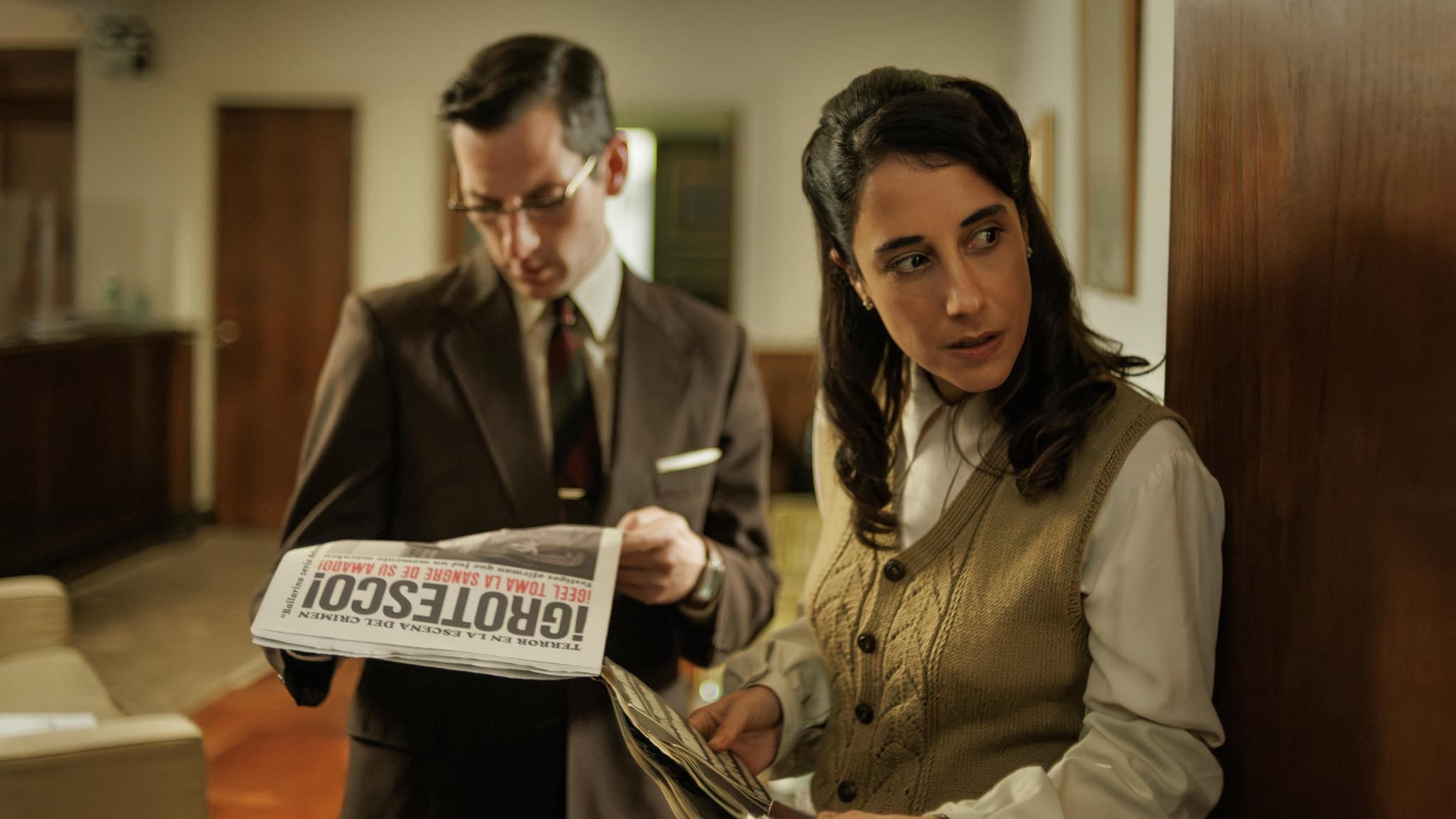 In Her Place (2024) ชีวิตบนเส้นขนาน