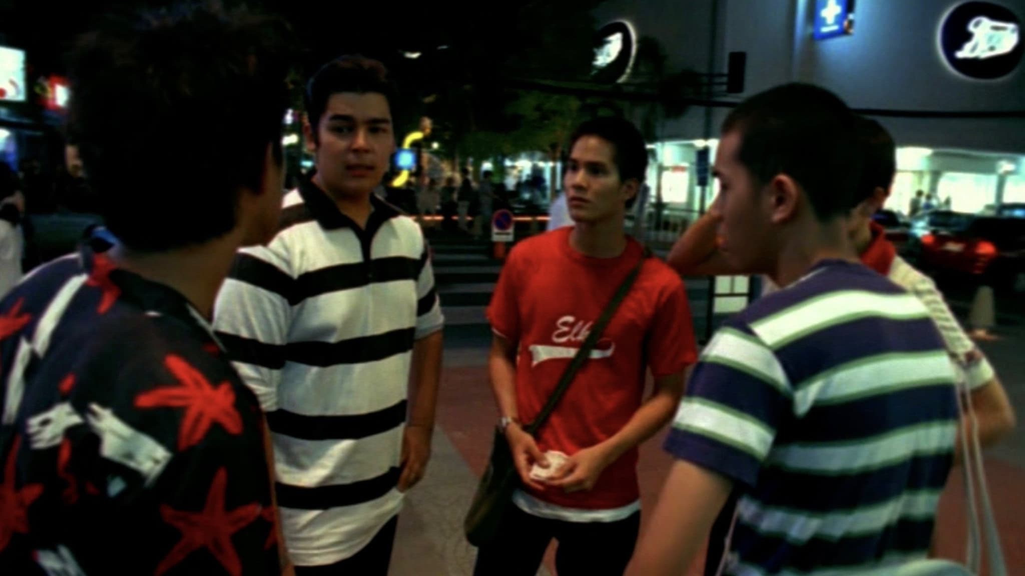 Goal Club (2001) เกมล้มโต๊ะ