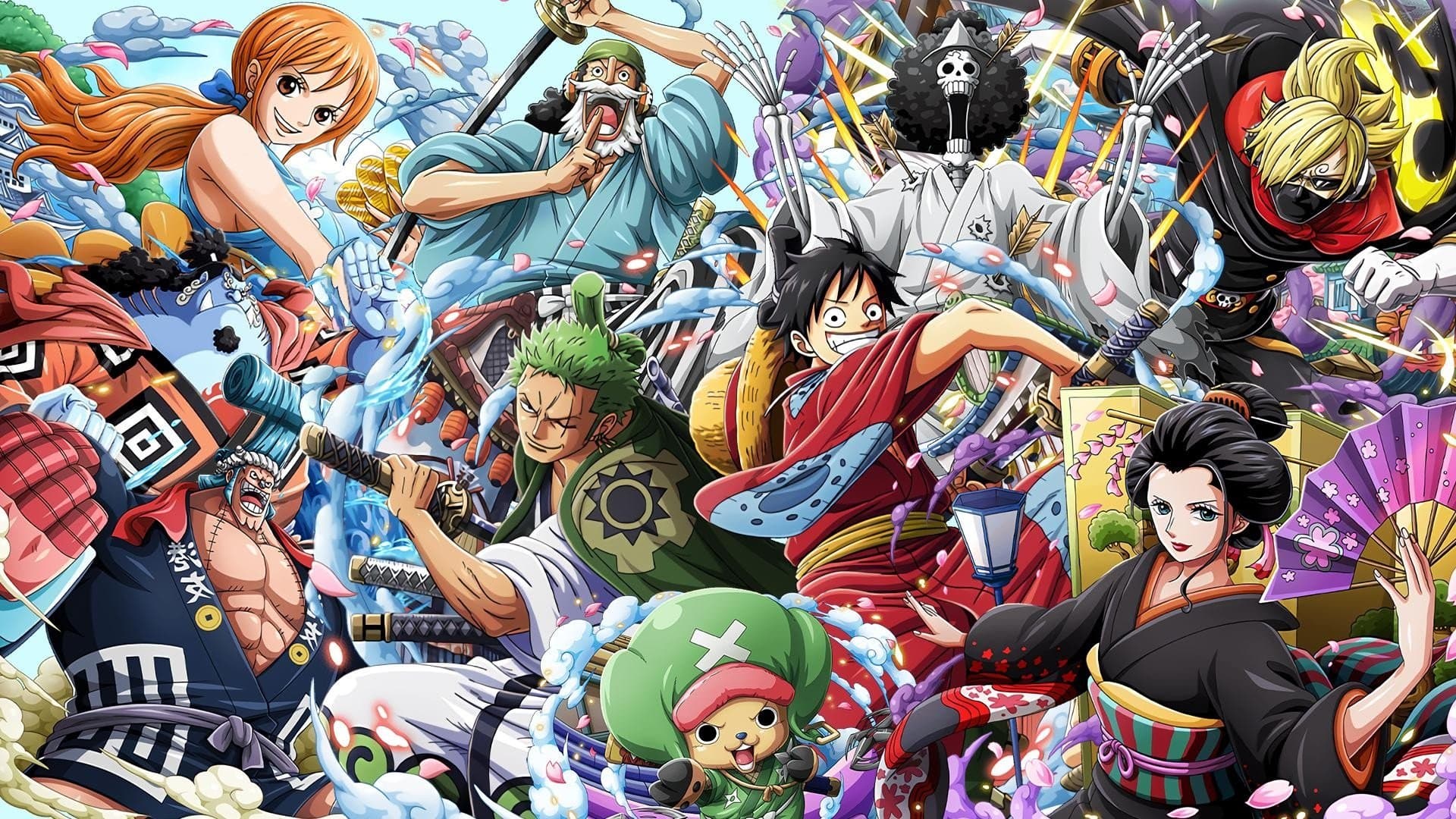 One Piece Fan Letter (2024) จดหมายจากแฟนวันพีซ