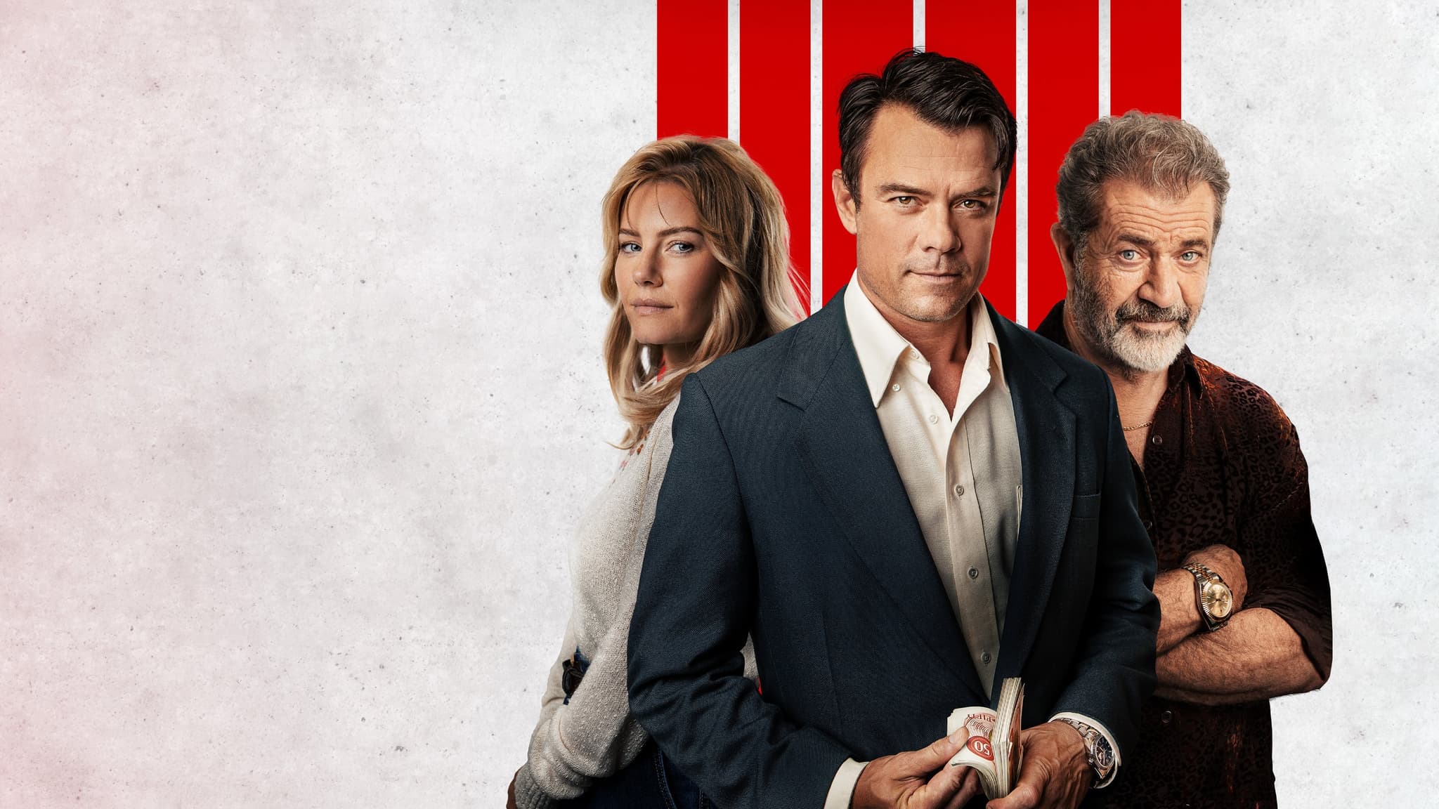 Bandits คนล่าสมบัติ (2024)