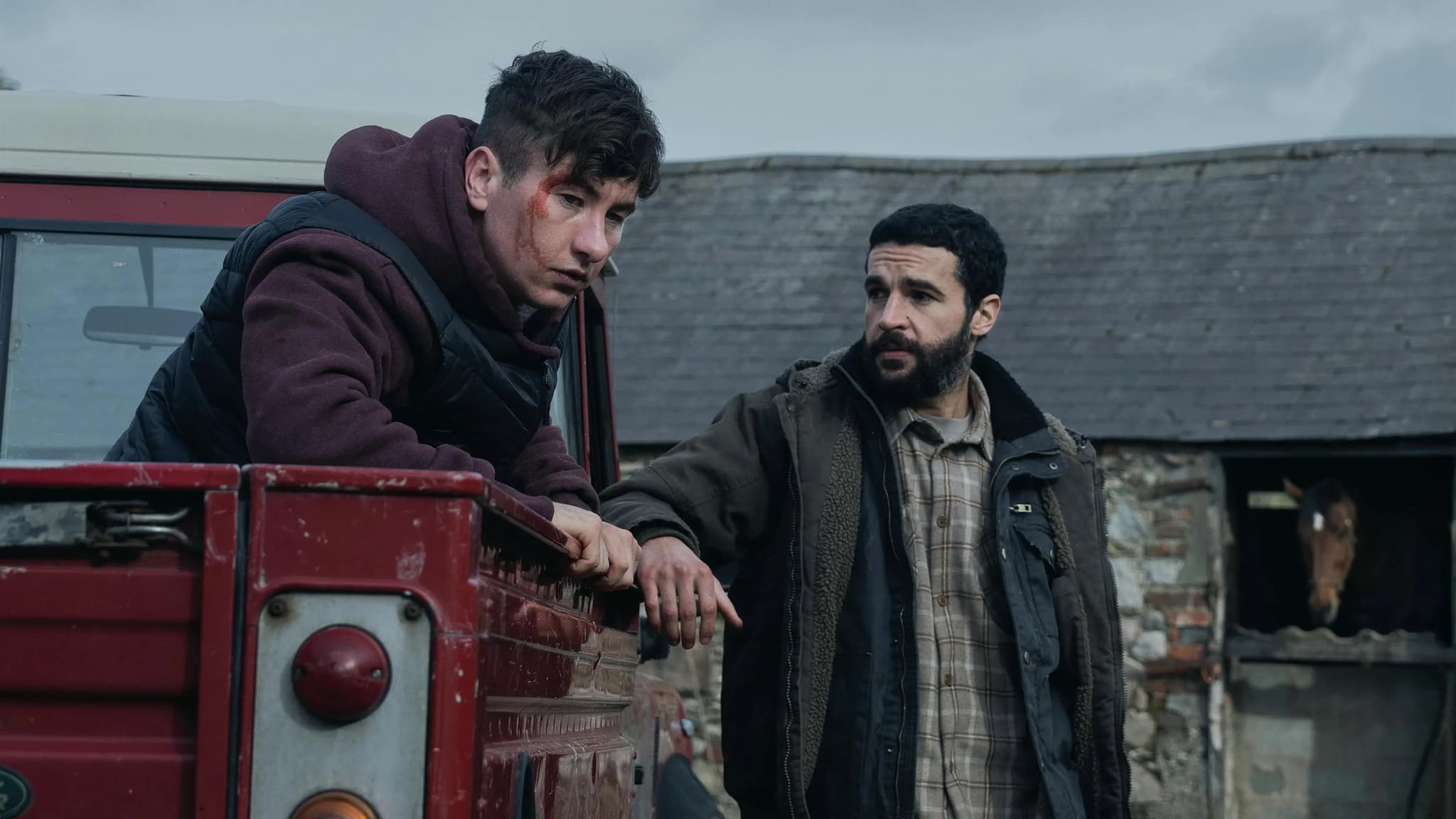 Bring Them Down (2025)