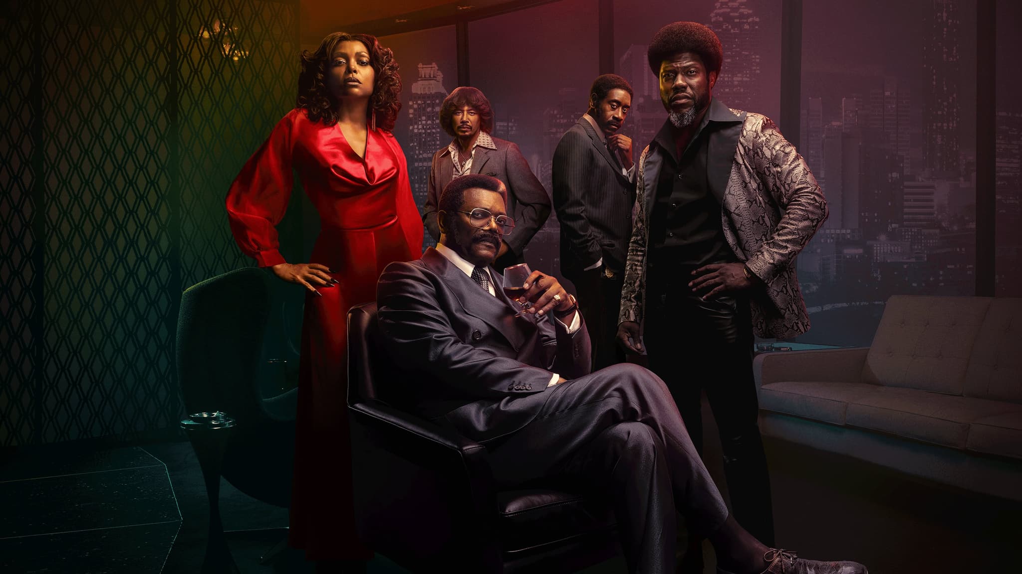 Fight Night: The Million Dollar Heist (2024)