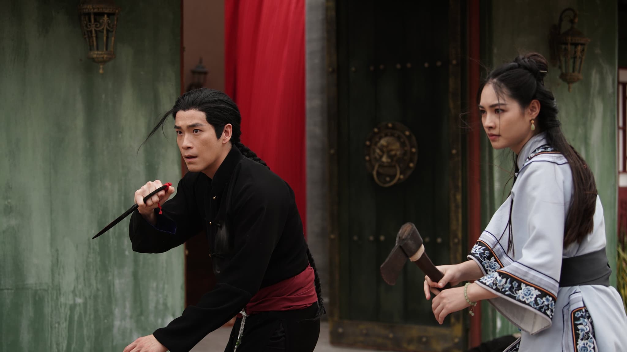 Chinatown Chacha (2024) ไชน่าทาวน์ ชะช่า