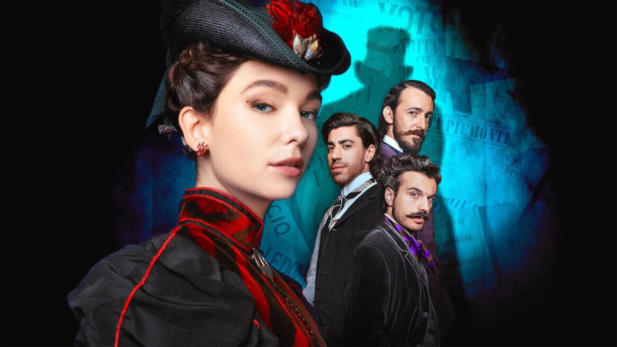 The Law According to Lidia Poët กฏหมายของลิเดีย (2024)