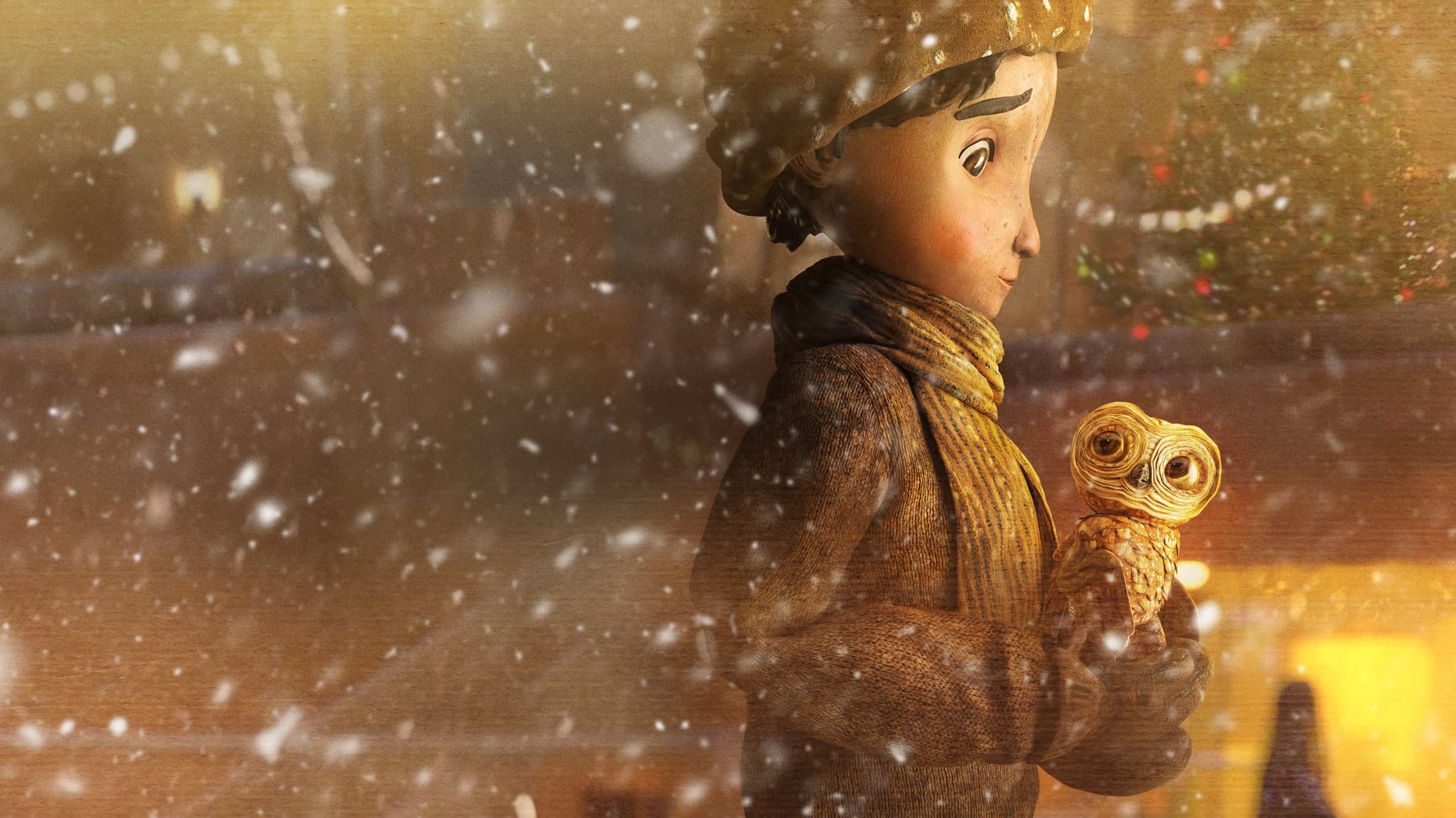 An Almost Christmas Story (2024)