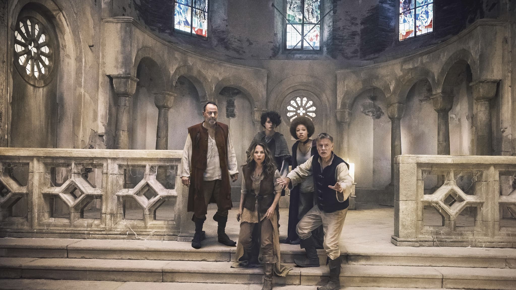 Family Pack (2024) เกมมนุษย์หมาป่า