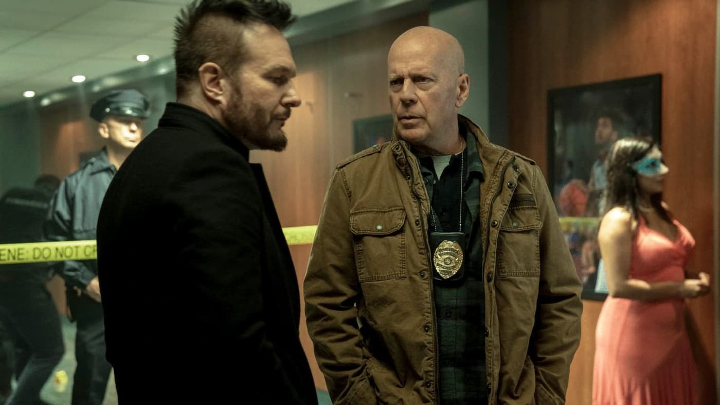 Detective Knight Rogue (2022)