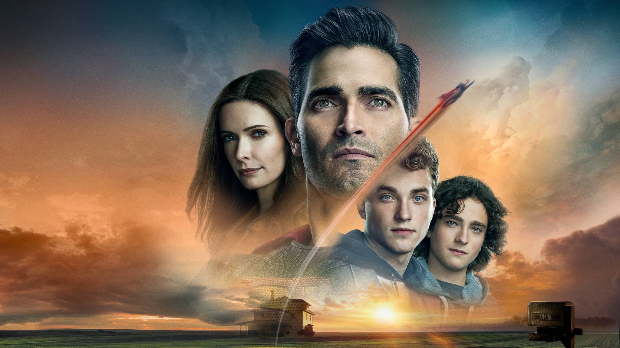 Superman And Lois-ซูเปอร์แมนกับโลอิส (2024) season 4