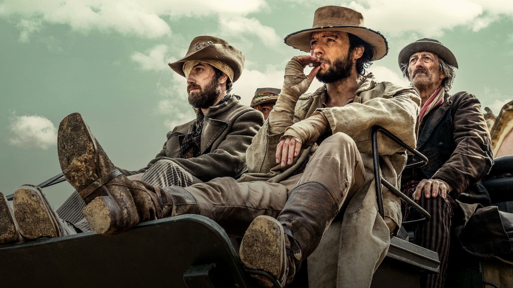 Brigands: The Quest for Gold (2024) ตามล่าหาขุมทอง