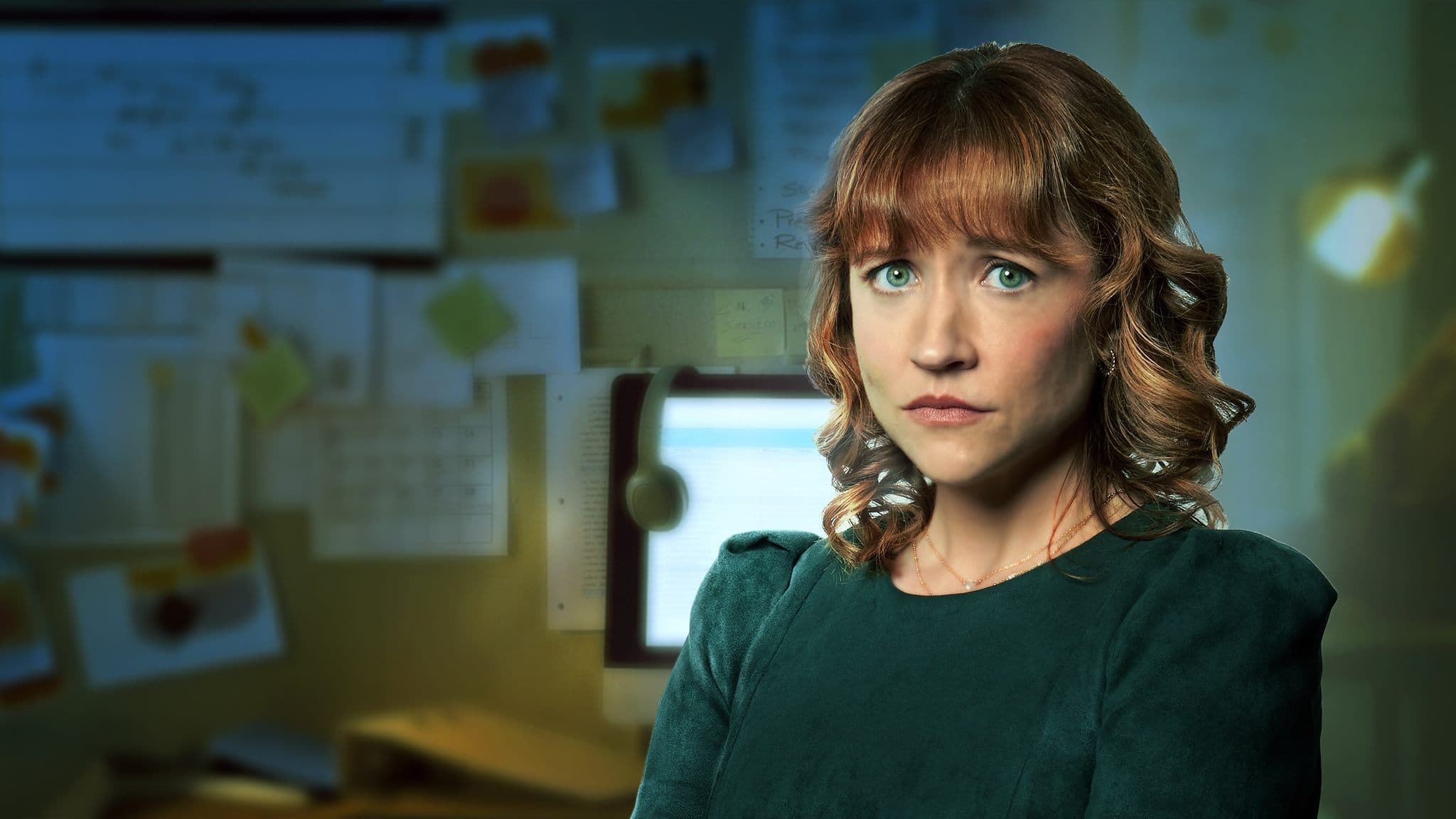 ภาพยนตร์ดราม่า เรื่อง Crowdsource Murder (2024)