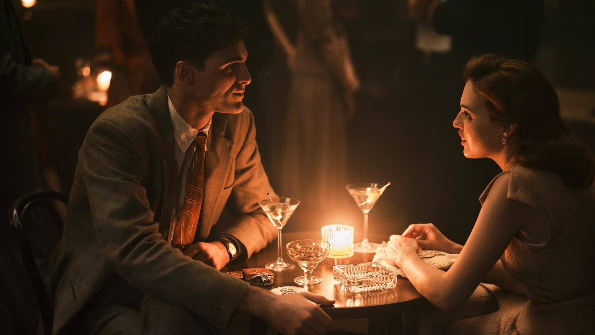 The Narrow Road to the Deep North (2025)