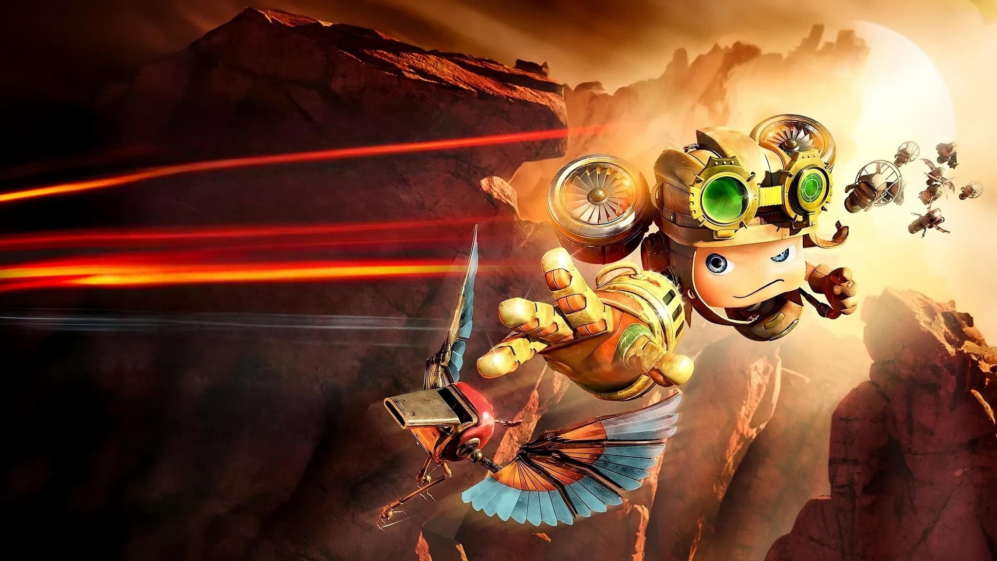 แอนิเมชั่นใหม่ดูฟรี เรื่อง--Space Kids