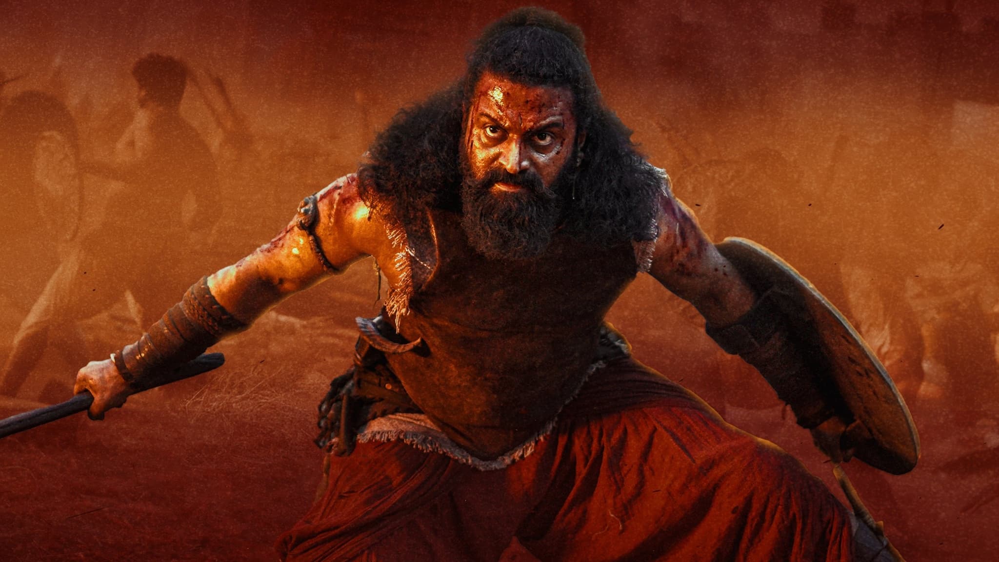 Kantara A Legend: Chapter 1 (2025)