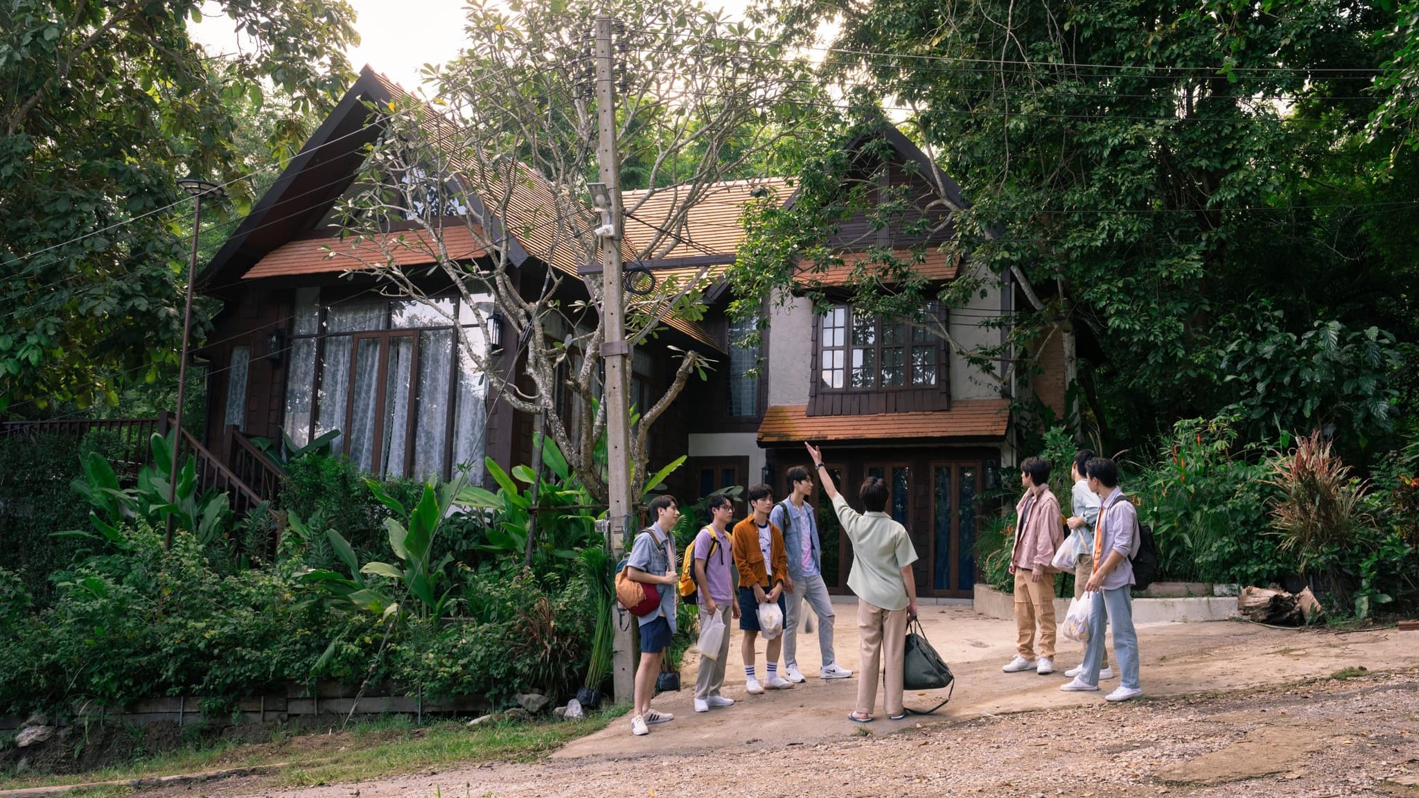 ซีรีย์ไทย สยองขวัญ ดราม่า Dead Friend Forever เพื่อน ตาย (2023)