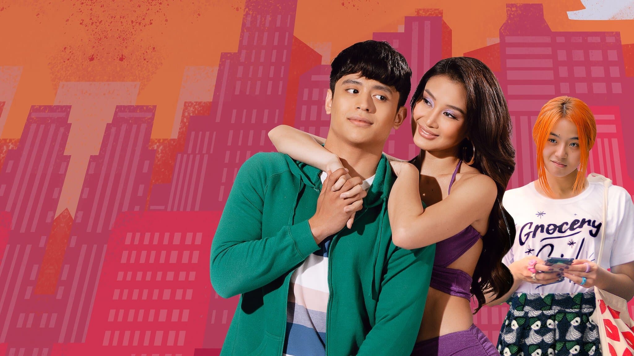 หนังออนไลน์เน็ตฟิก .หนังใหม่.Missed Connections (2023) เพราะไม่อยากพลาดรัก