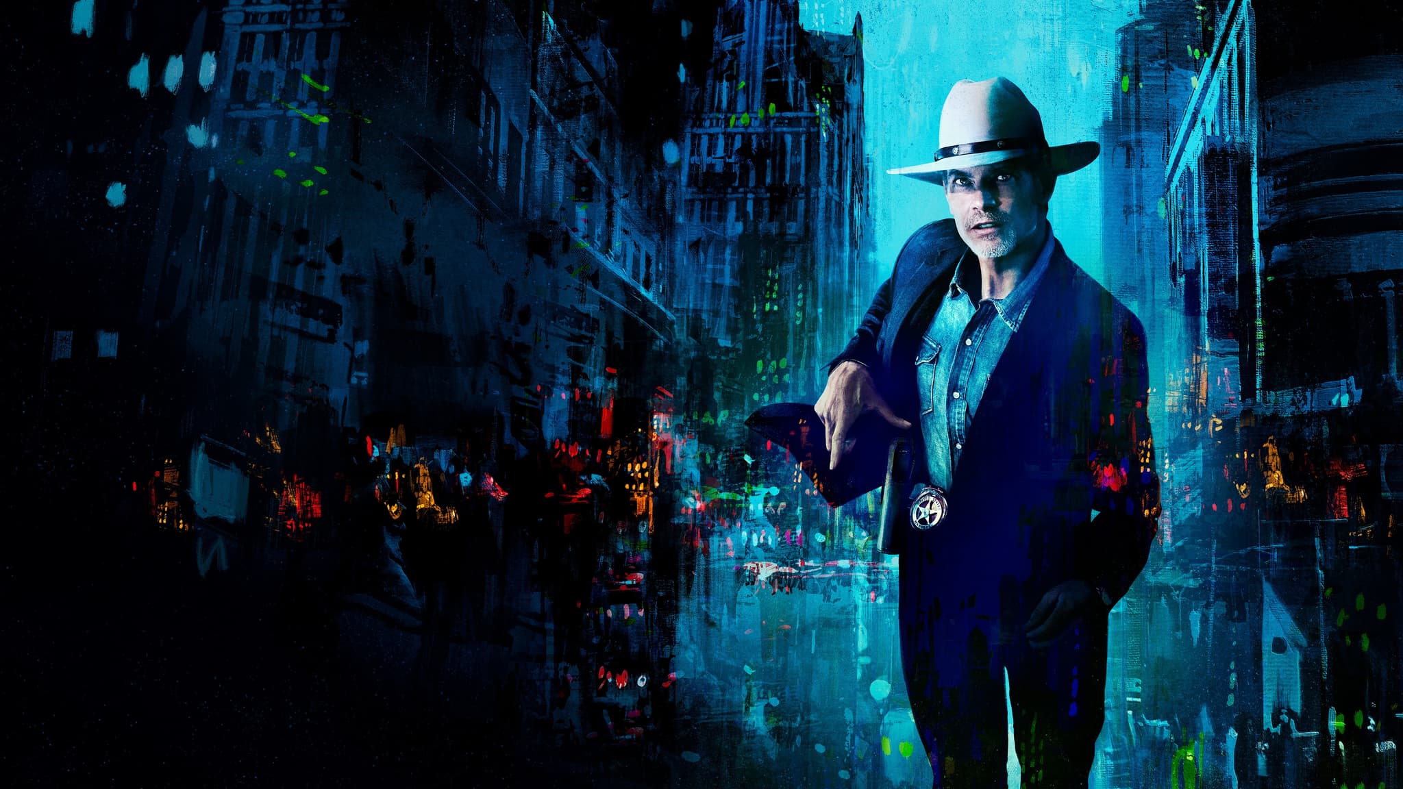 ภาพยนตร์ออนไลน์..หนังใหม่ดูฟรี เรื่อง"Justified: City Primeval (2023)"
