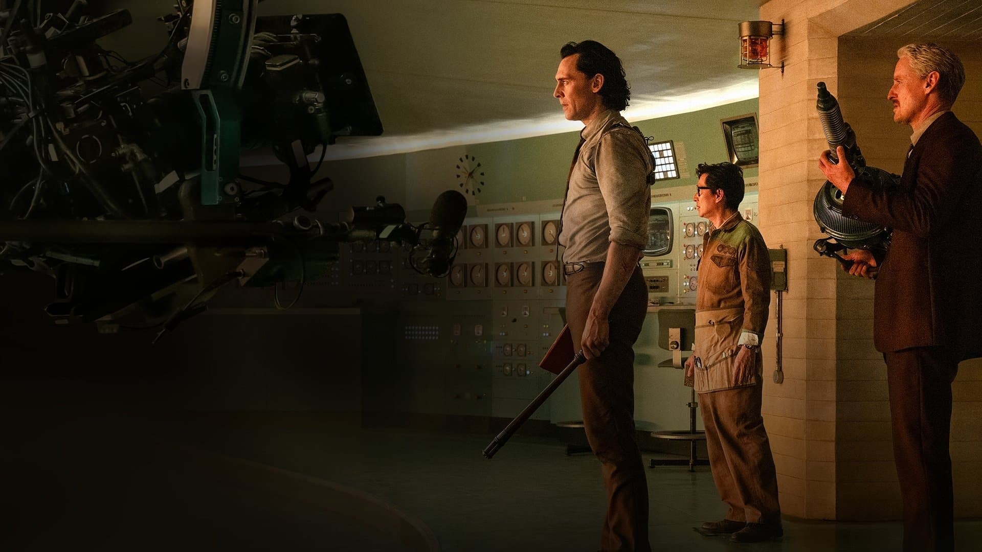 ซีรีย์ฝรั่ง,ซีรีย์ออนไลน์,ซีรีย์Loki Season 2 (2023) โลกิ 2 ภาค 2