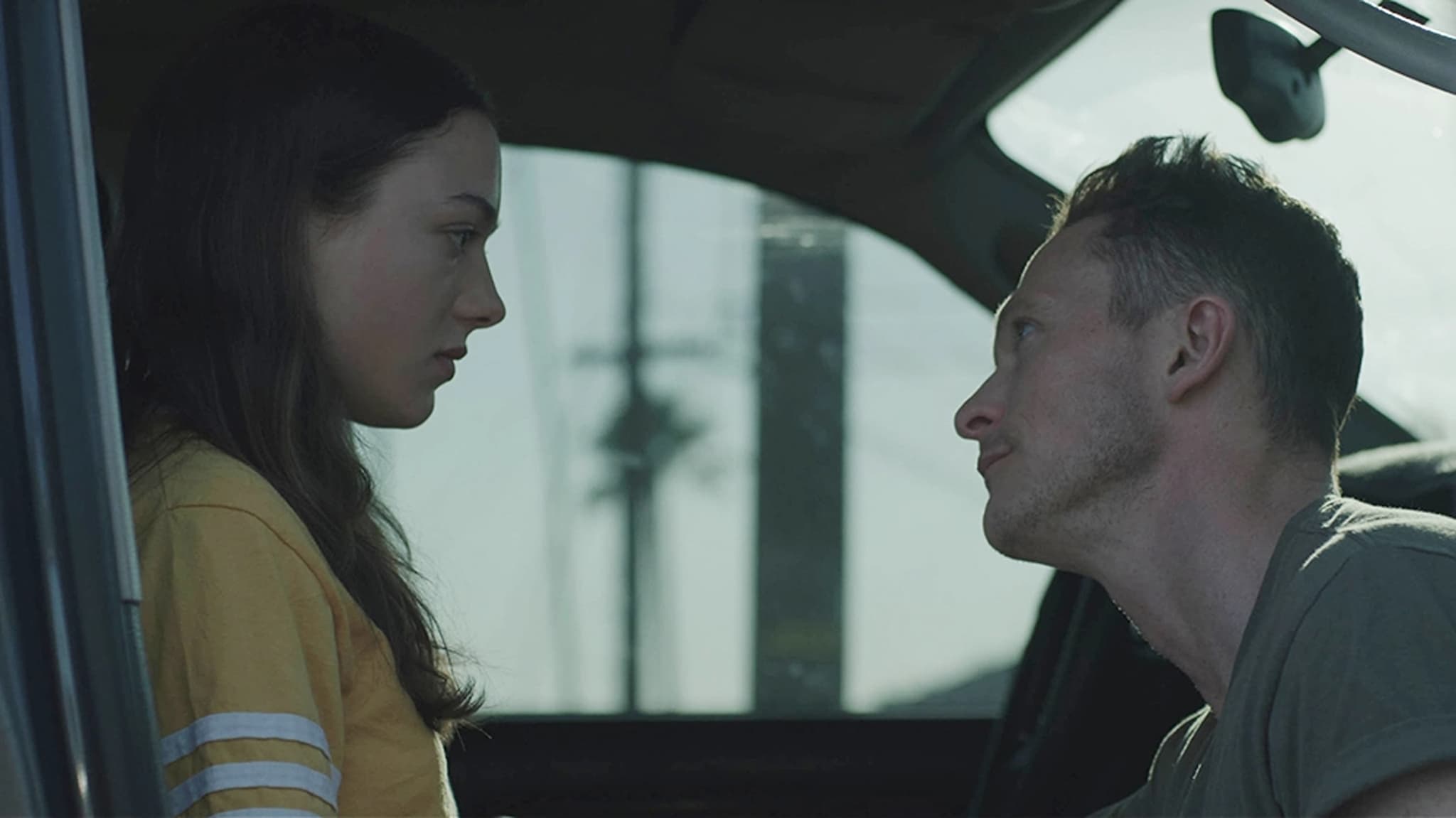 ดูหนังฝรั่งเต็มเรื่อง Palm Trees and Power Lines (2022)