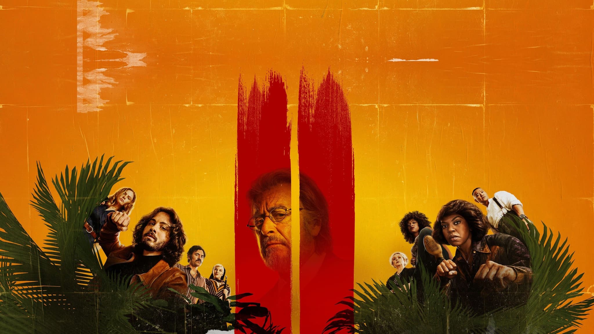 ซีรีย์มาใหม่.Hunters (2023)