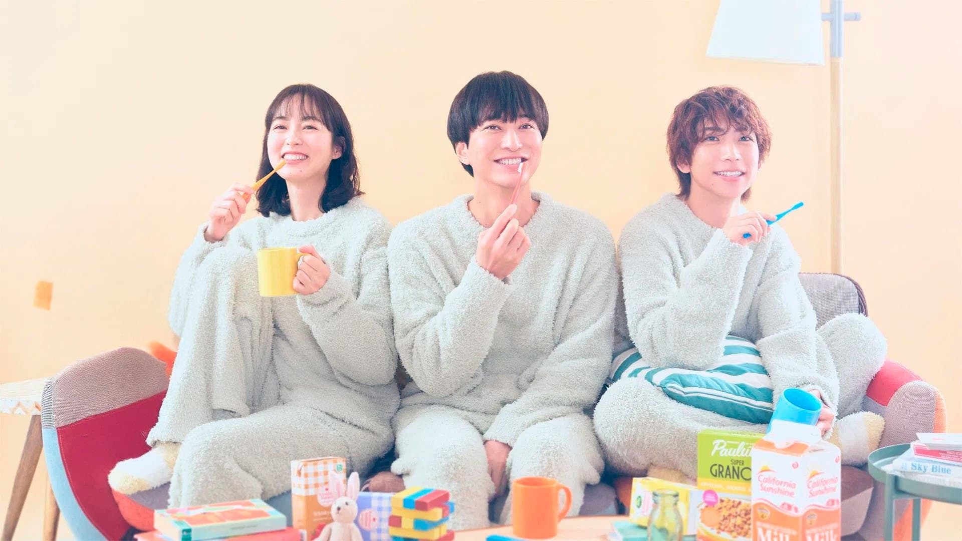 Two Husbands One Wife (2025) สามคนผัวเมีย season 1