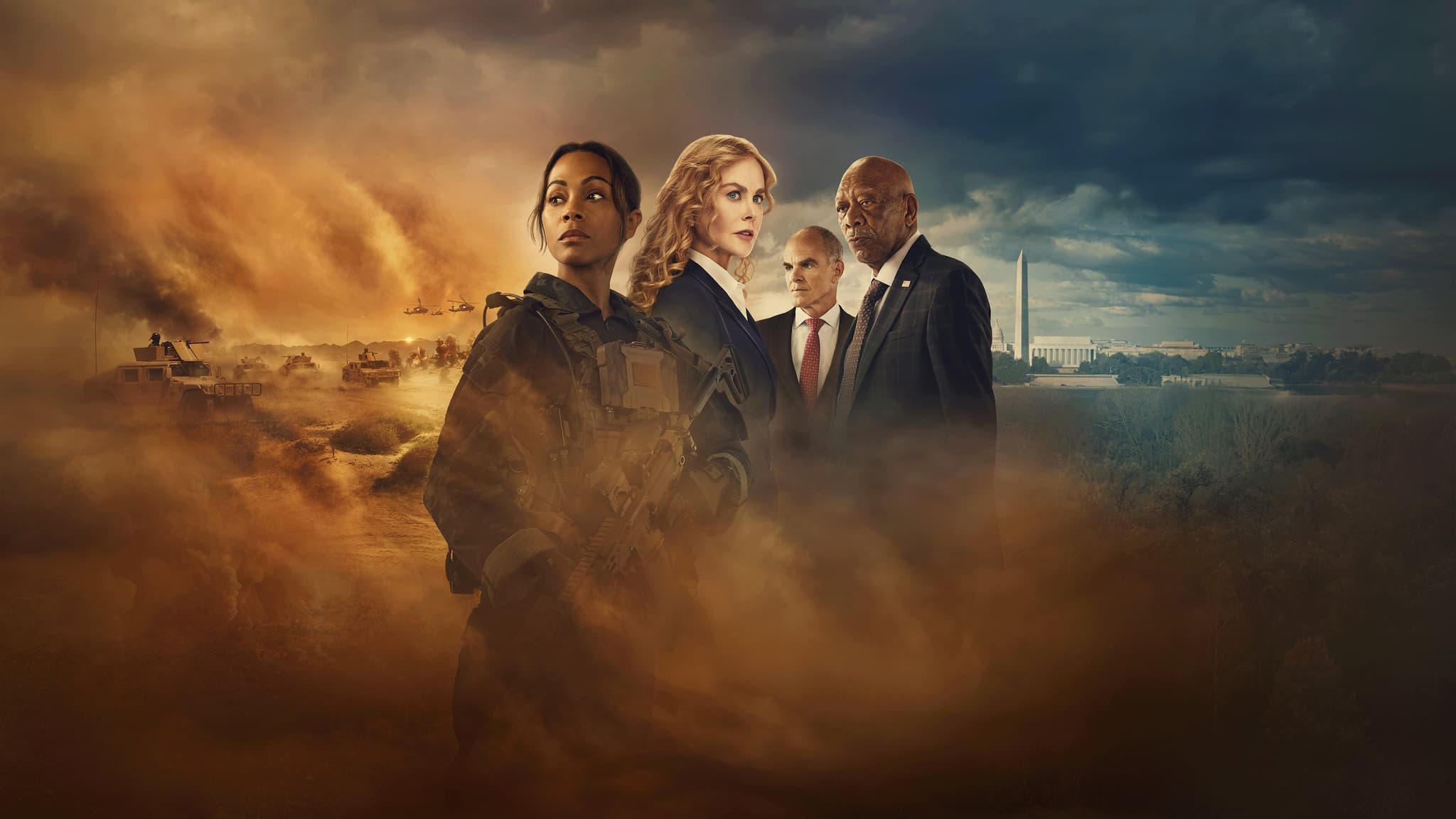 ดูภาพยนตร์ออนไลน์,ดูซีรีส์ออนไลน์,ซีรีส์ใหม่ดูฟรี เรื่อง..Special Ops: Lioness (2023)