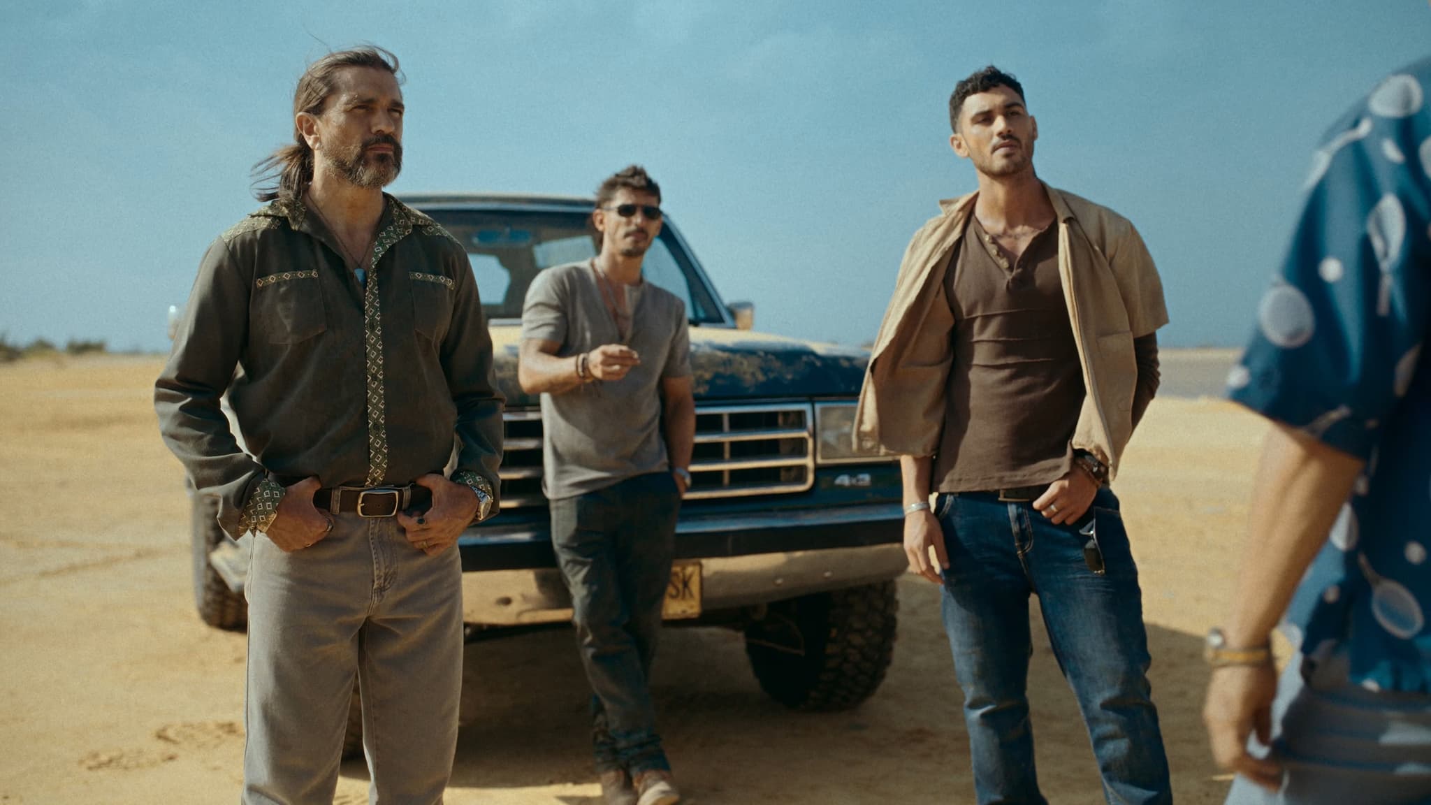 Pimpinero: Blood and Oil (2024) ล่าแค้นแดนน้ำมันเถื่อน