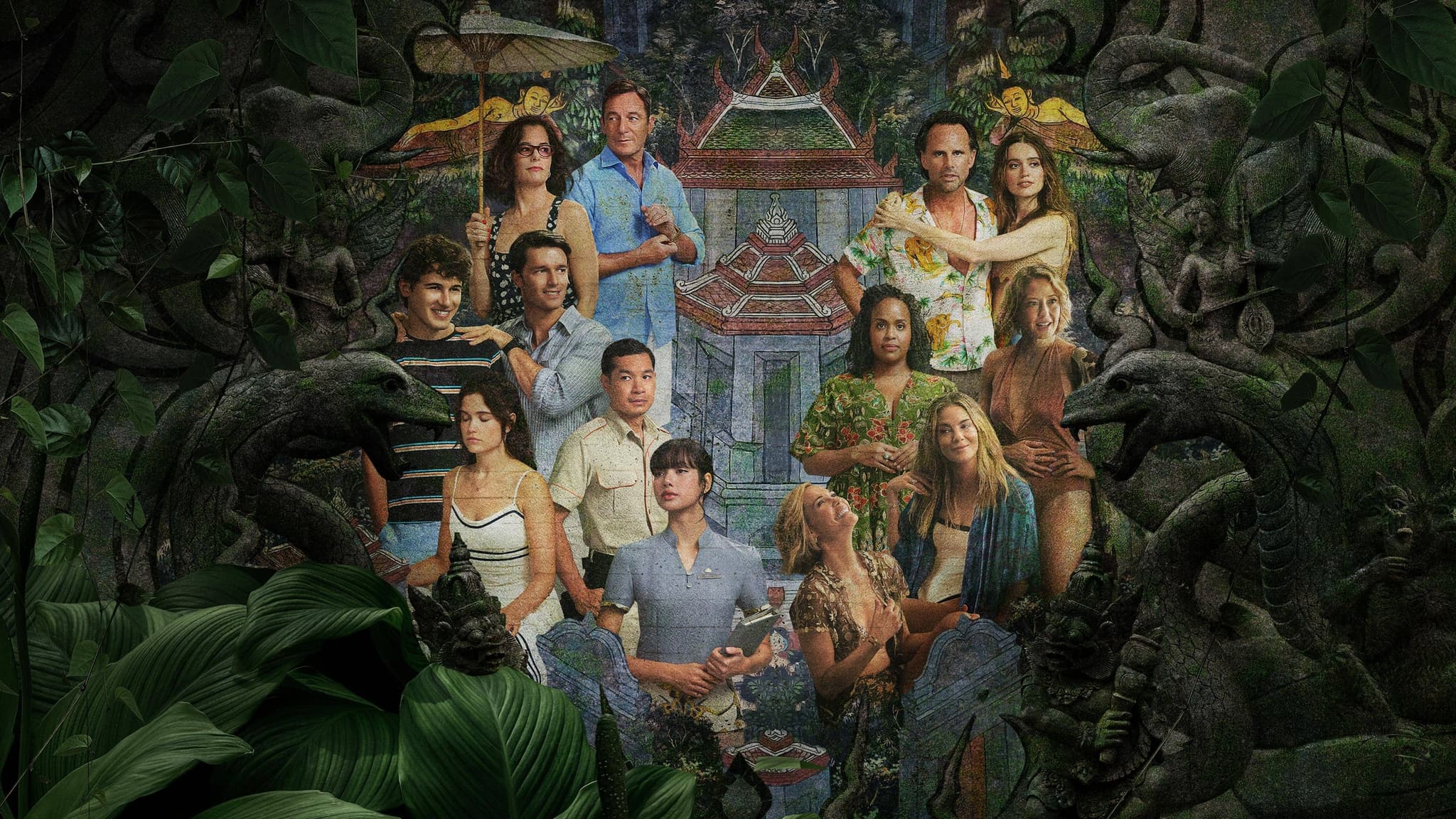 The White Lotus-season 3 (2025)