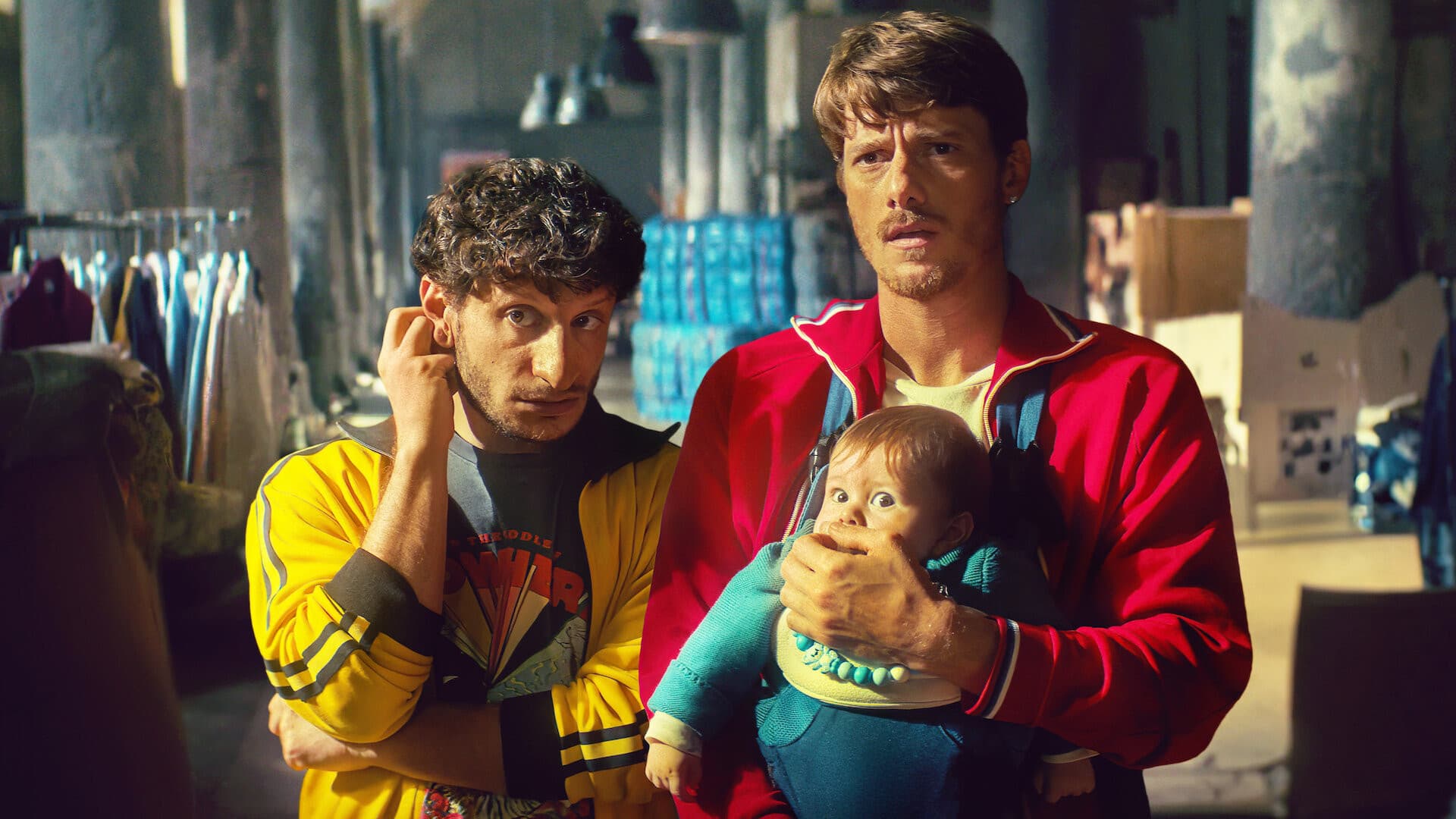 The Love Scam (2025) แผนรักฉุดใจ