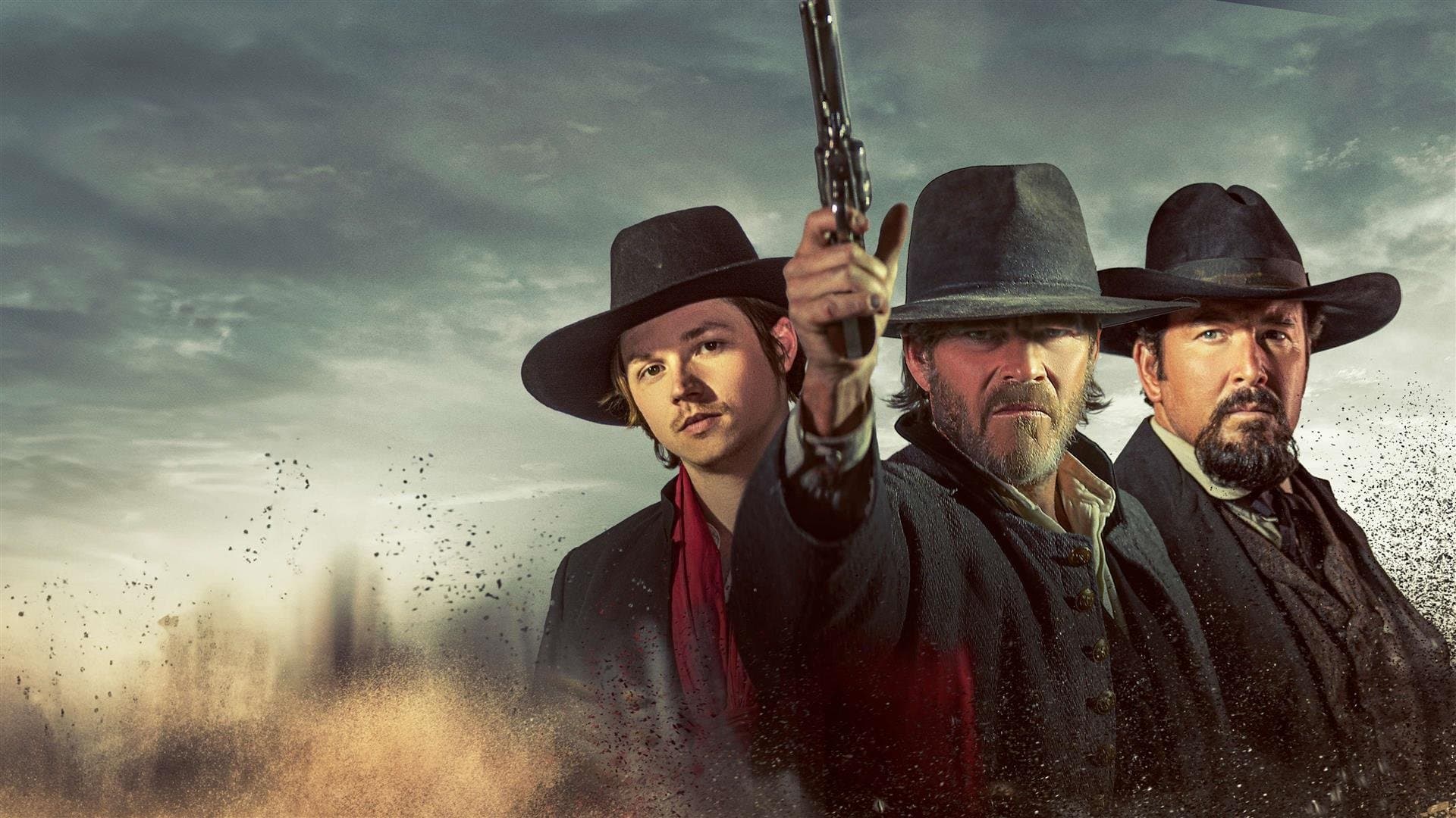 ภาพยนตร์ฝรั่ง-ดูหังออนไลน์..Dead Man's Hand (2023)