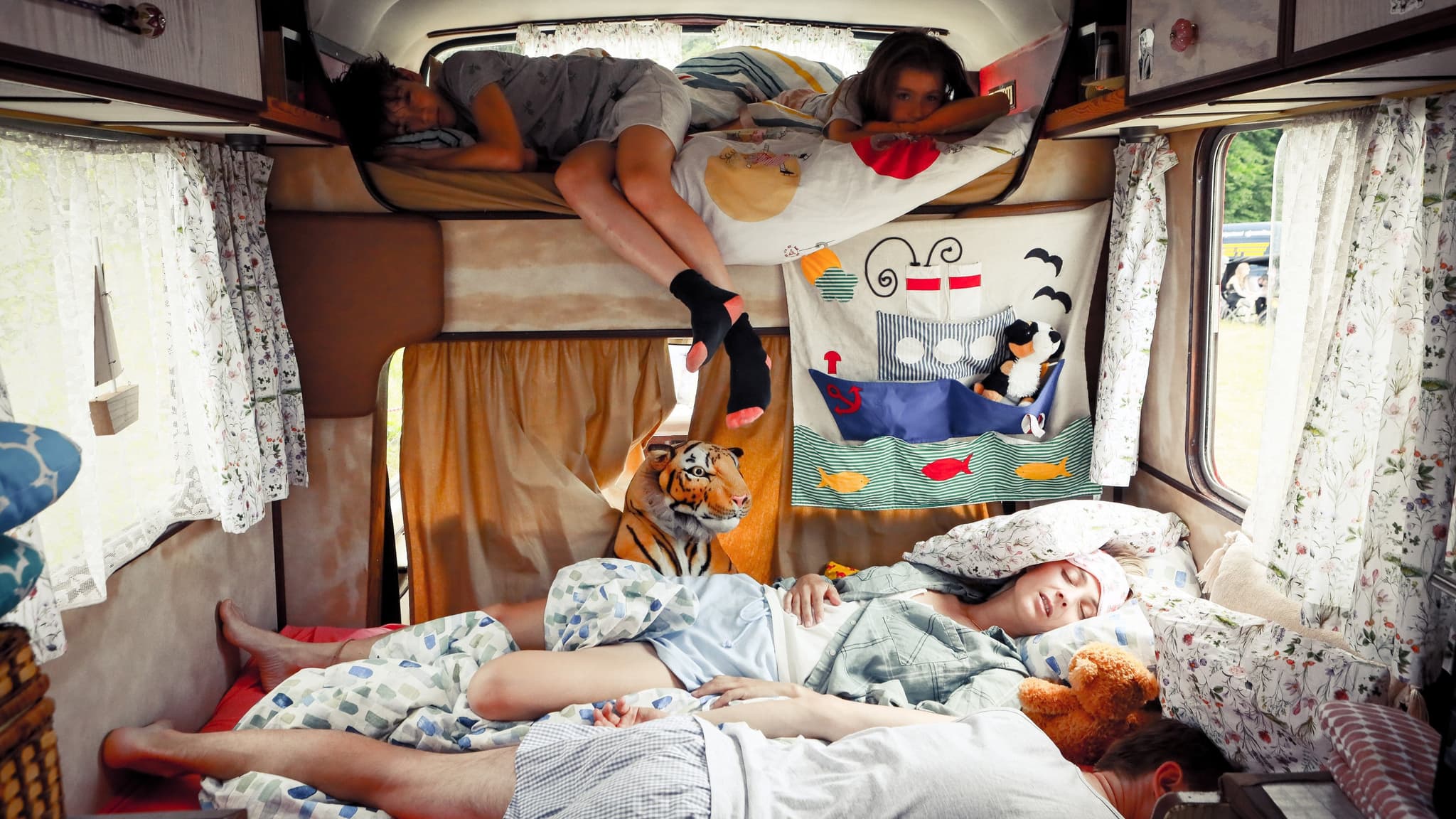 Prázdniny s Brouckem (2024)