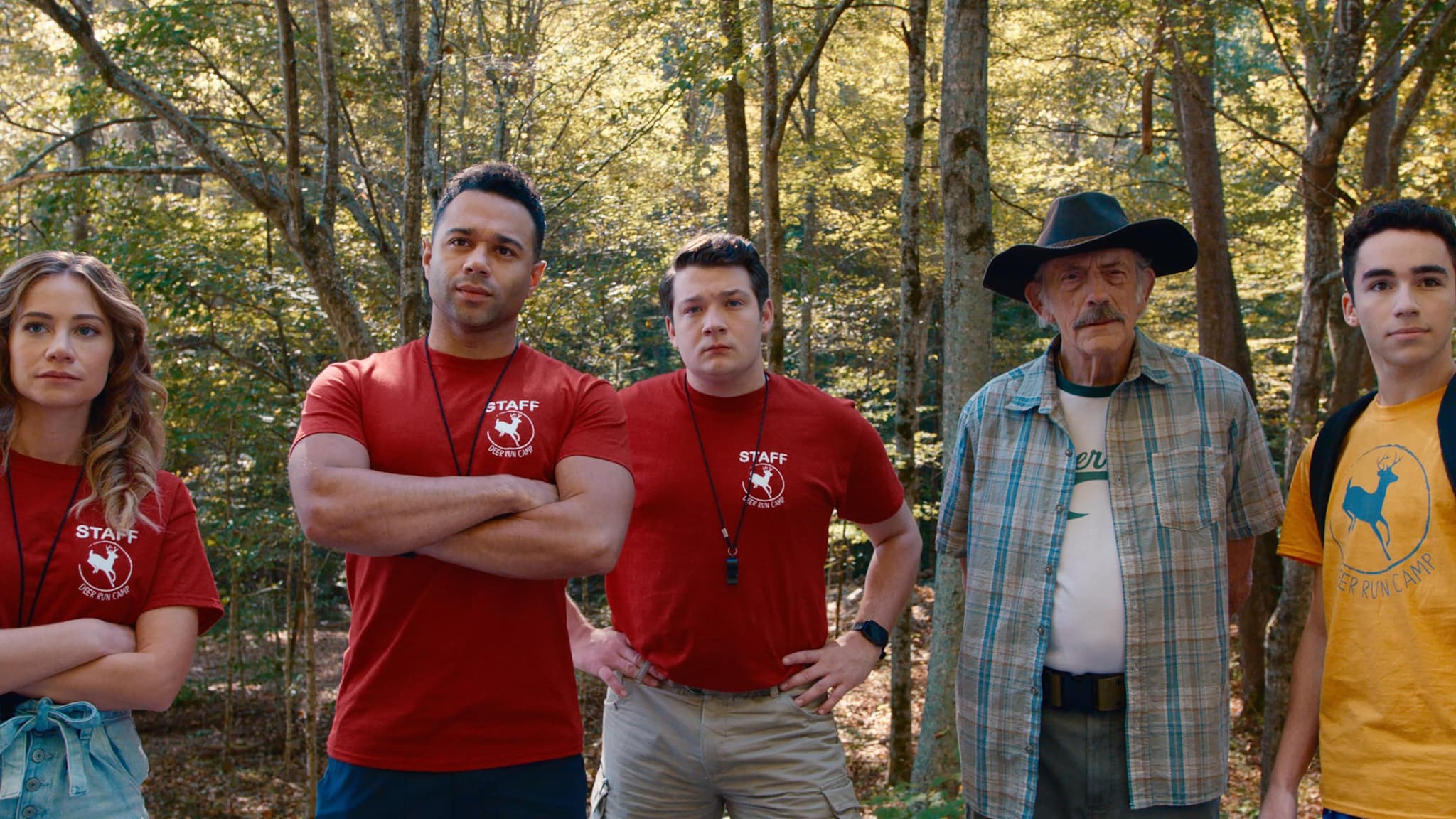 ดูหนังออนไลน์ ,ดูหนังฟรีที่นี่..Camp Hideout (2023)