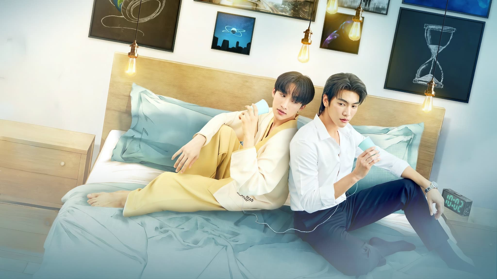 The Boy Next World (2025) คนละกาลเวลา