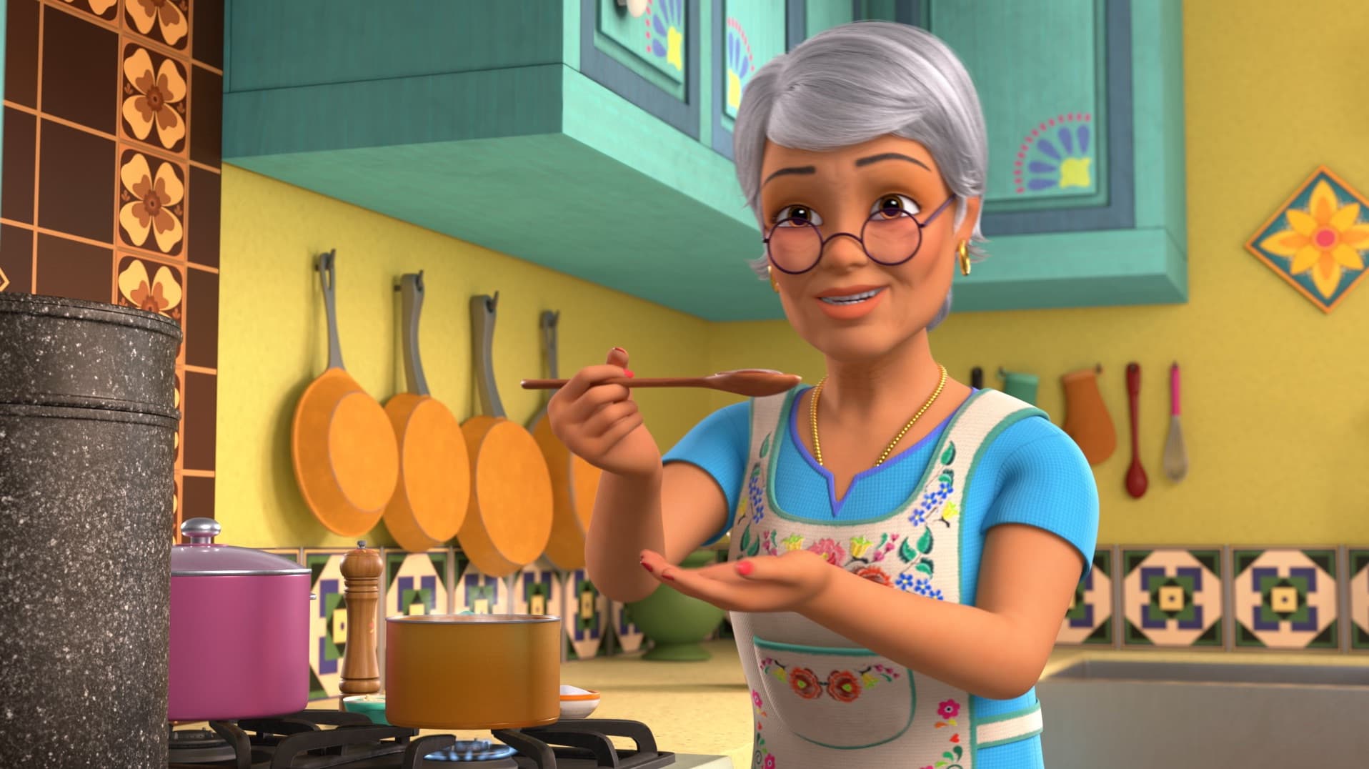 Barbie and Teresa: Recipe for Friendship (2025) บาร์บี้กับเทรีซ่า: สูตรสำหรับมิตรภาพ