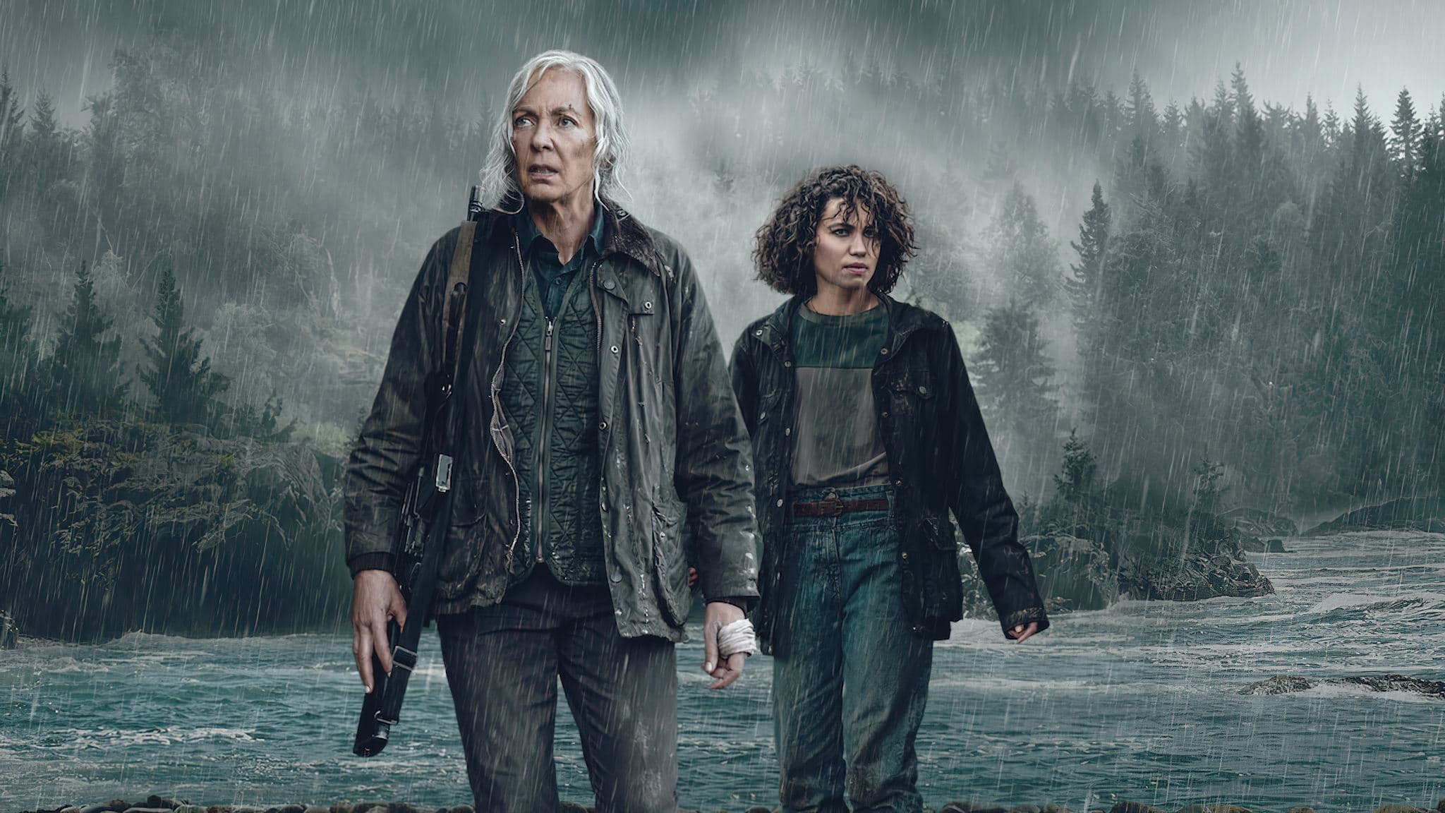 LOU (2022) แกะรอยในความมืด