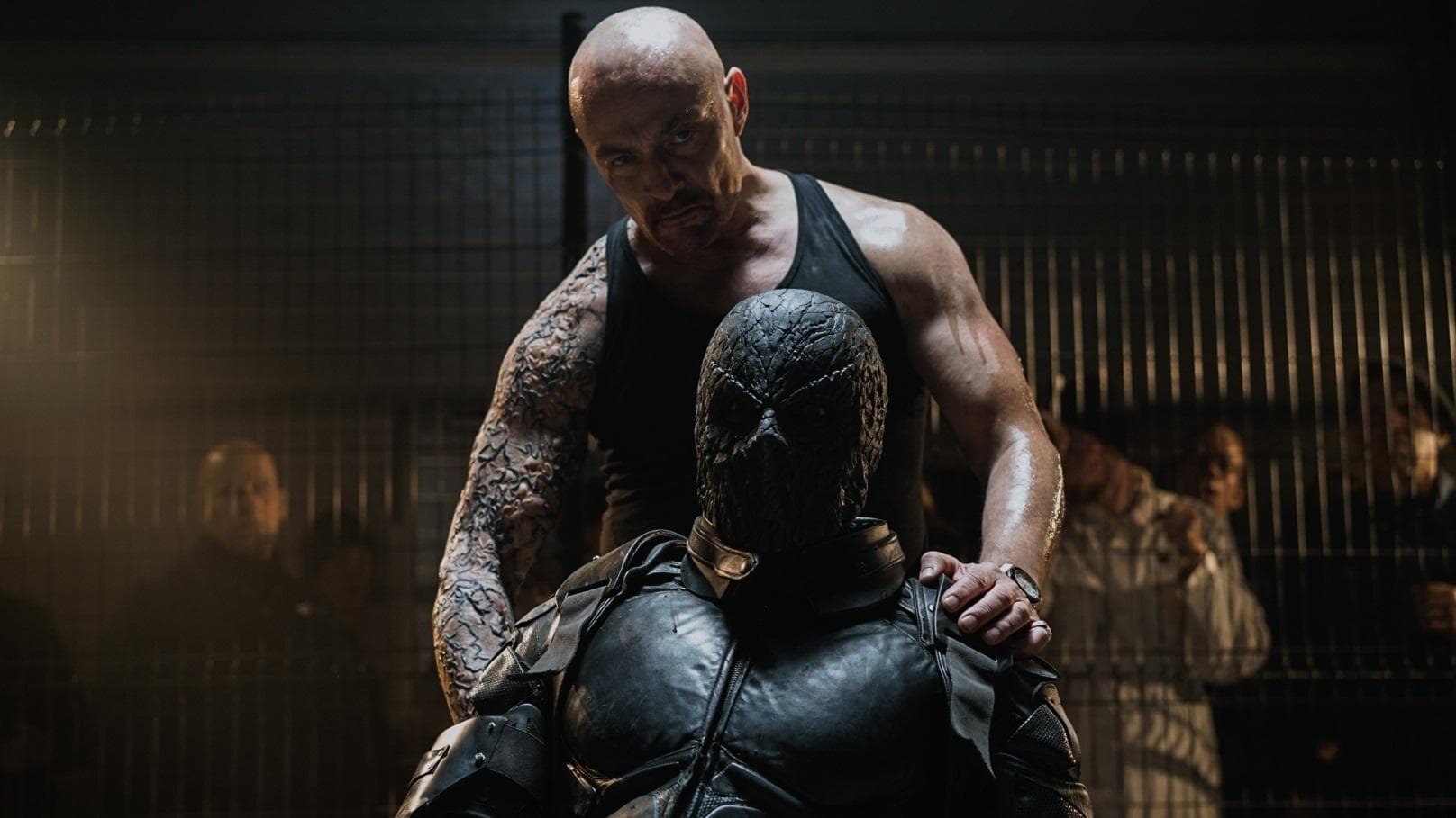 Rendel: Cycle of Revenge (2024)