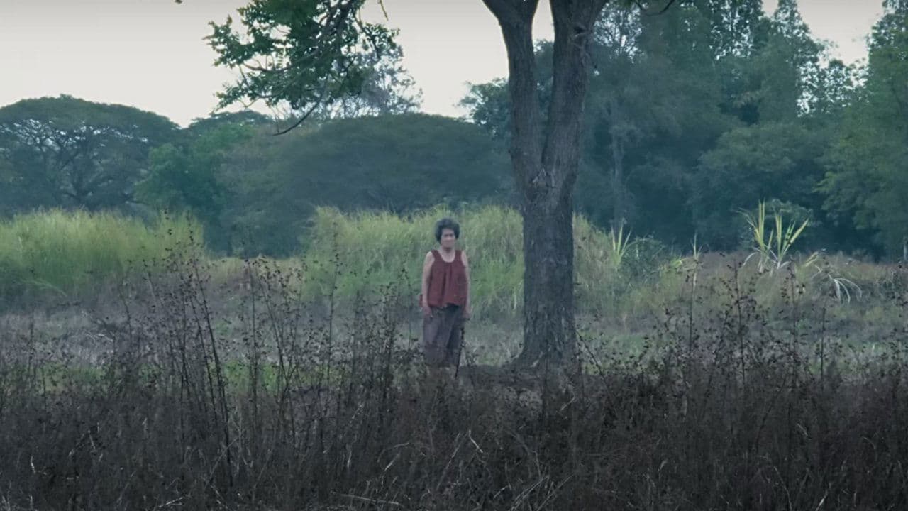 ปอบแม่ใหญ่แดง The Haunted Granny (2024)