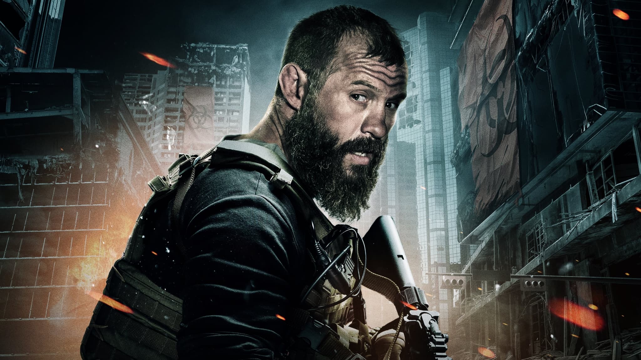 Project Legion (2022) โปรเจค รีเจียน