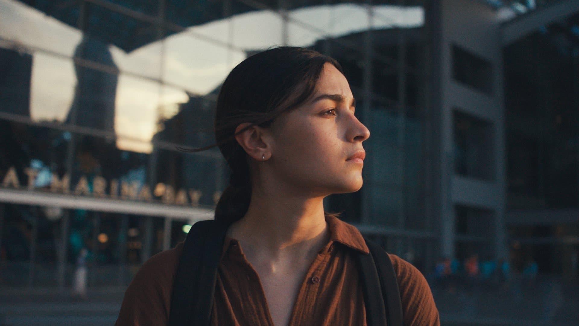 Jigra (2024) ซิส สั่งลุย