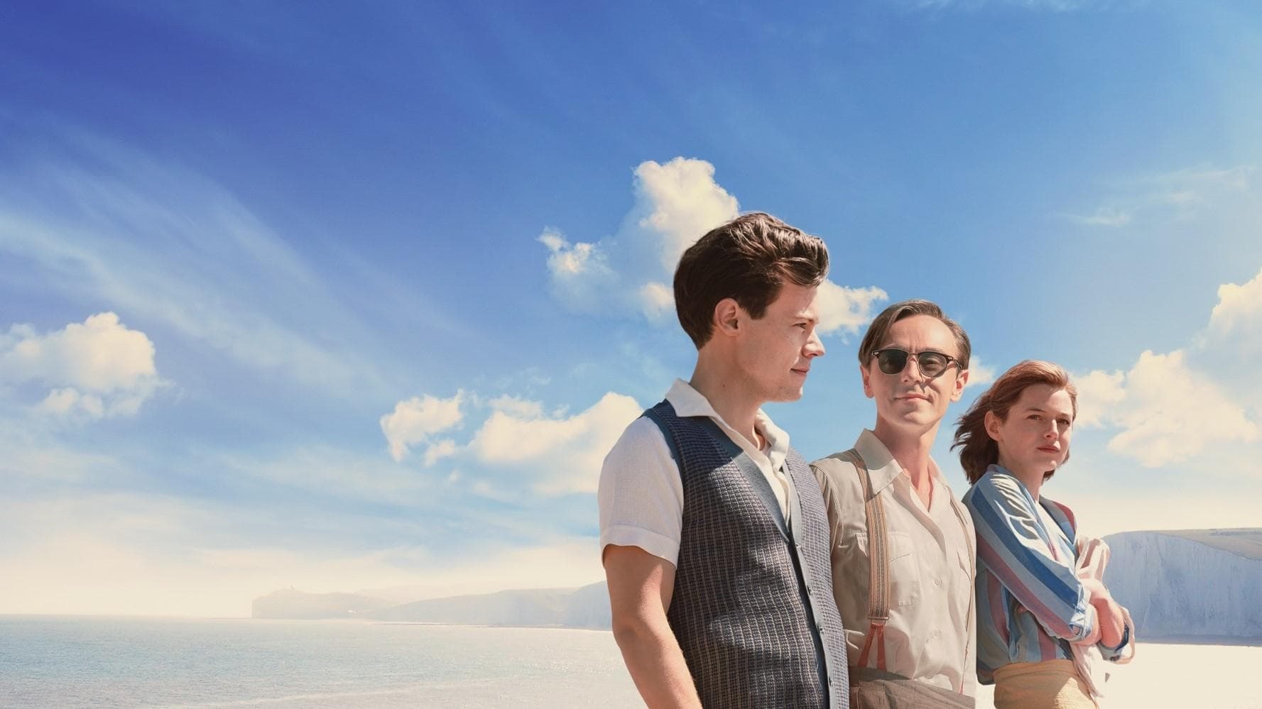 My Policeman (2022) ขอเพียงหัวใจได้มีรัก