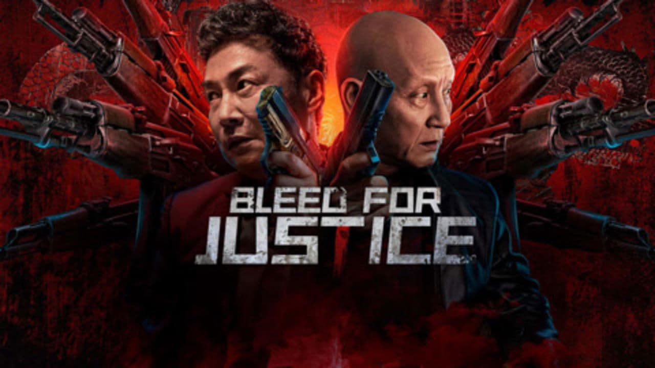 Bleed for Justice (2025) เลือดยุติธรรม